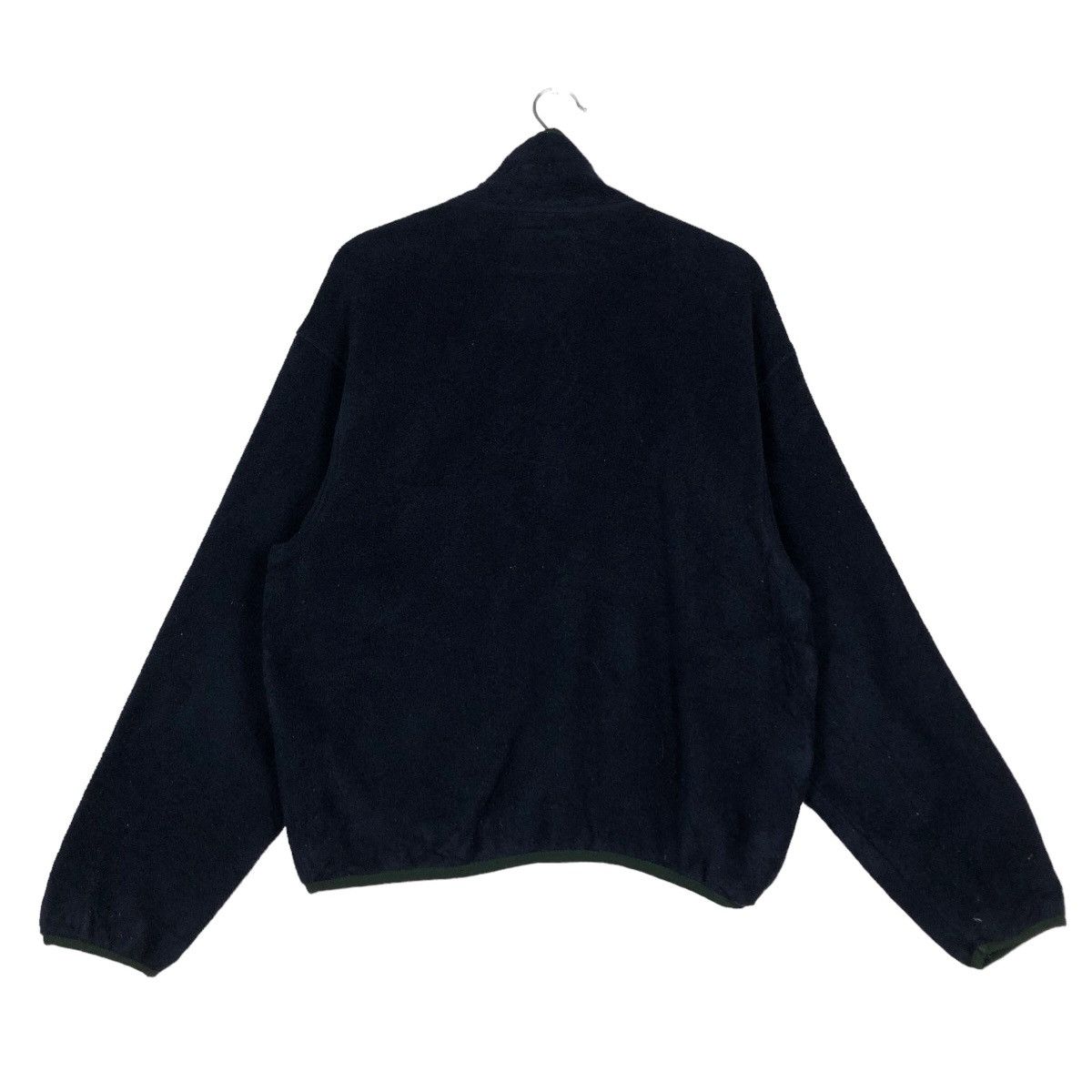 Woolrich Woolen Mills 🔥90’s Pull Over Fleece Jacket Woolrich Polartec Japan Size US M / EU 48-50 / 2 - 7 Thumbnail