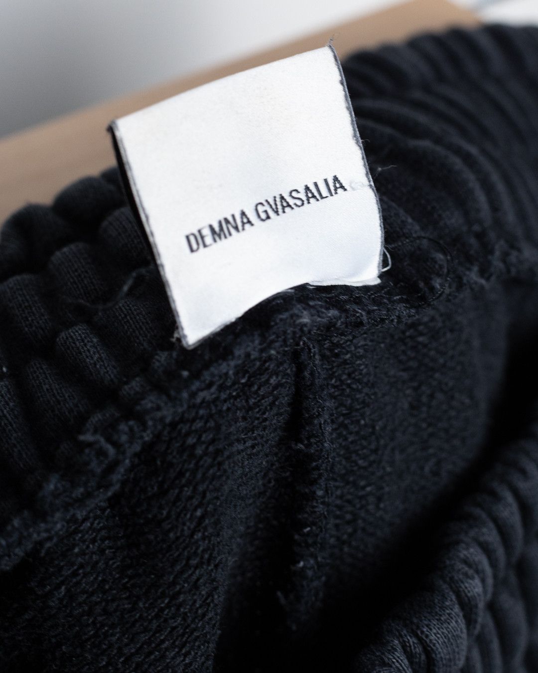 Vetements AW17 paneled sweatpants Size US 30 / EU 46 - 17 Thumbnail