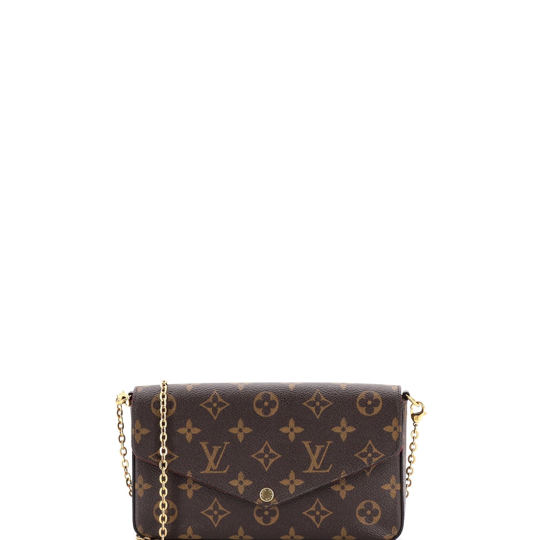 Louis Vuitton Felicie Pochette Size ONE SIZE - 1 Thumbnail