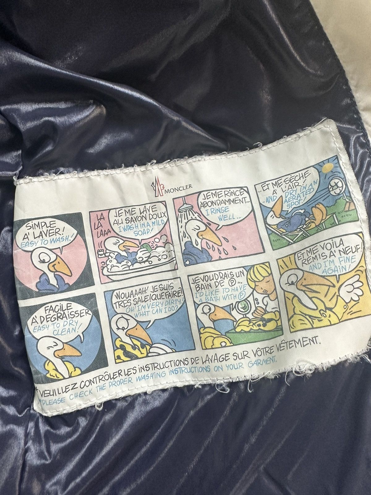 Moncler Menuire Jacket Chief Keef GRAIL