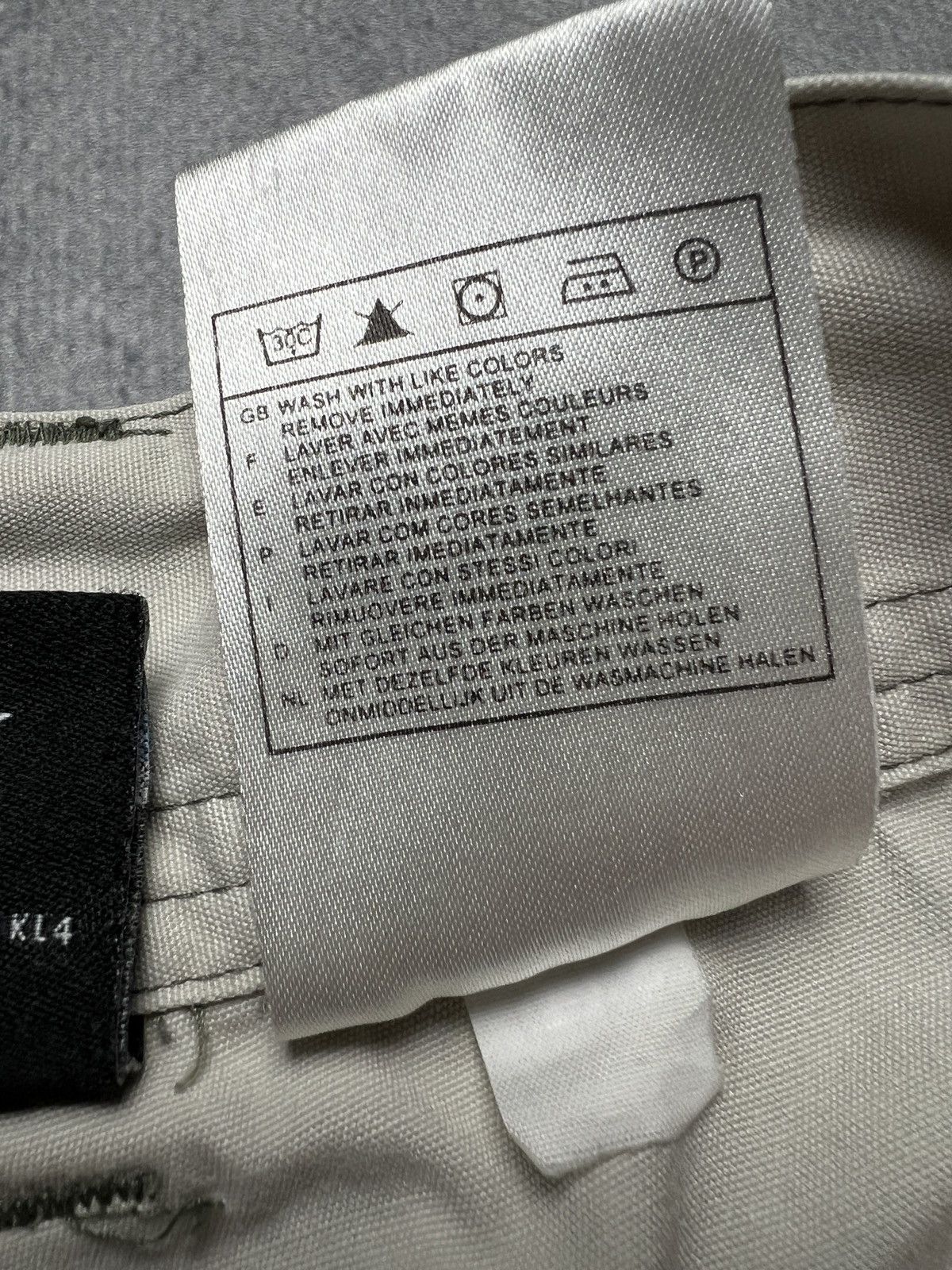 Nike ACG 90s Nike ACG Cargo Shorts 00s Vintage Hiking y2k Outdoor Size US 36 / EU 52 - 14 Thumbnail
