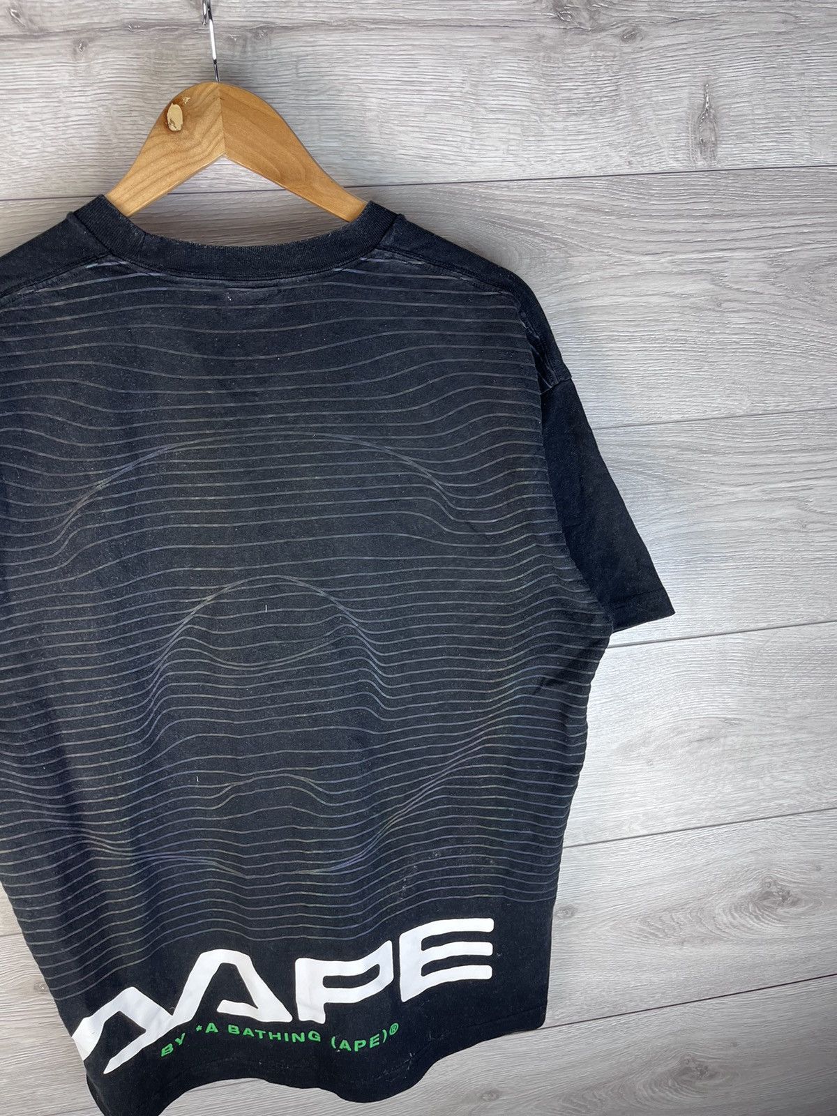 Aape Men’s t-shirt Aape size L Size US L / EU 52-54 / 3 - 14 Thumbnail