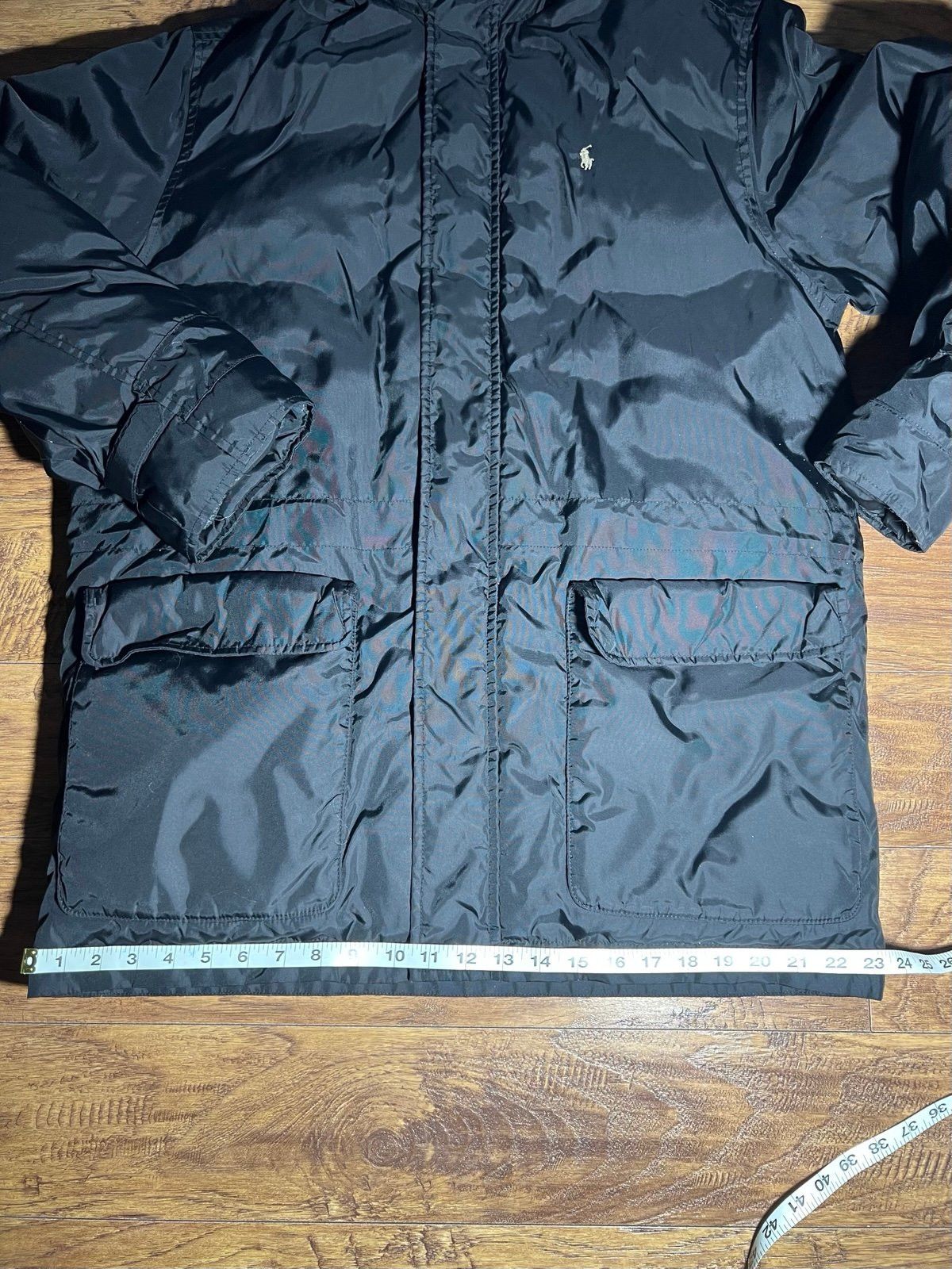 Polo Ralph Lauren Polo Ralph Lauren 80% Down 20% Waterfowl Feathers Puffer Size US M / EU 48-50 / 2 - 10 Thumbnail