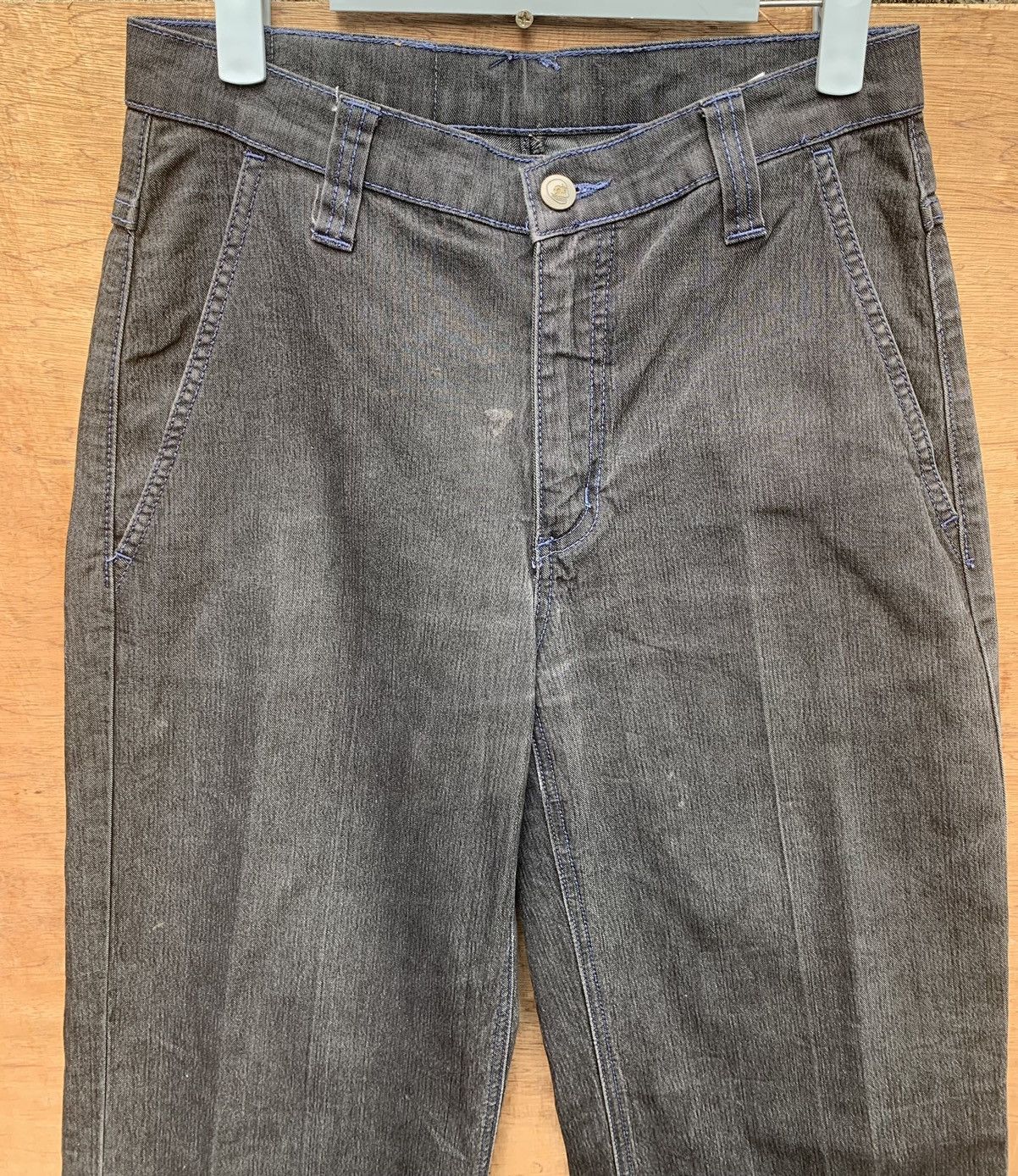 Cheap Monday Cheap Monday Super Flare Baggy Pants Size US 28 / EU 44 - 8 Thumbnail