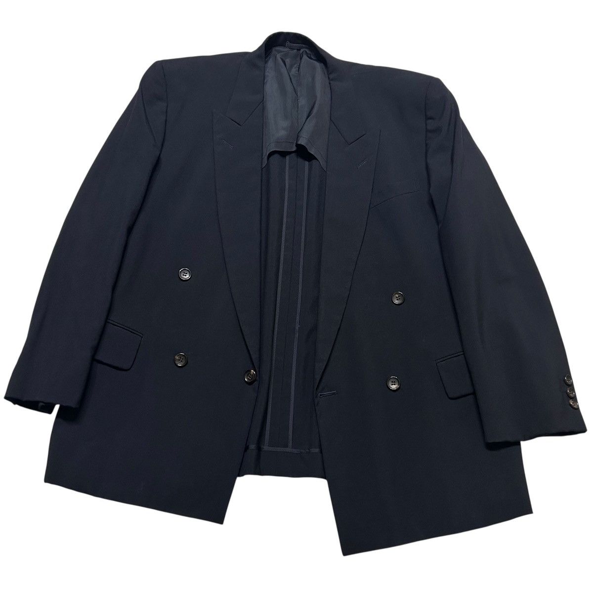 Comme des Garcons Homme 409 90s vintage Comme Des Garcons Homme jacket archive men Size 44R - 3 Thumbnail