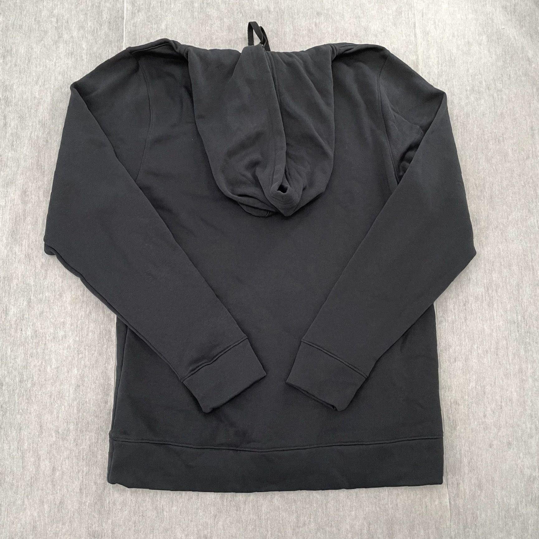 Under Armour Under Armour Black Medium Adult Men Hoodie Sweatshirt Fleece Hoody Hooded Pullover Sweater Size US M / EU 48-50 / 2 - 2 Thumbnail