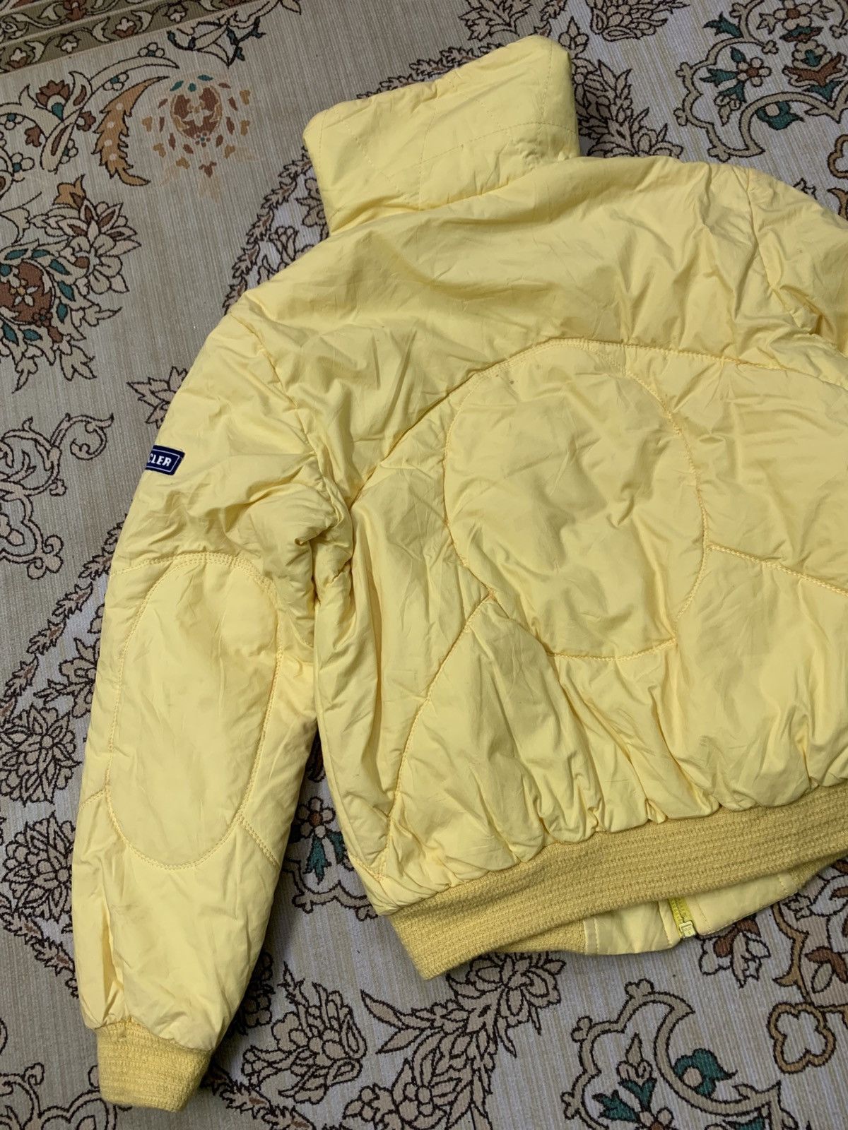 Moncler MONCLER SKI WEAR JACKET SWEATER Size US S / EU 44-46 / 1 - 10 Thumbnail