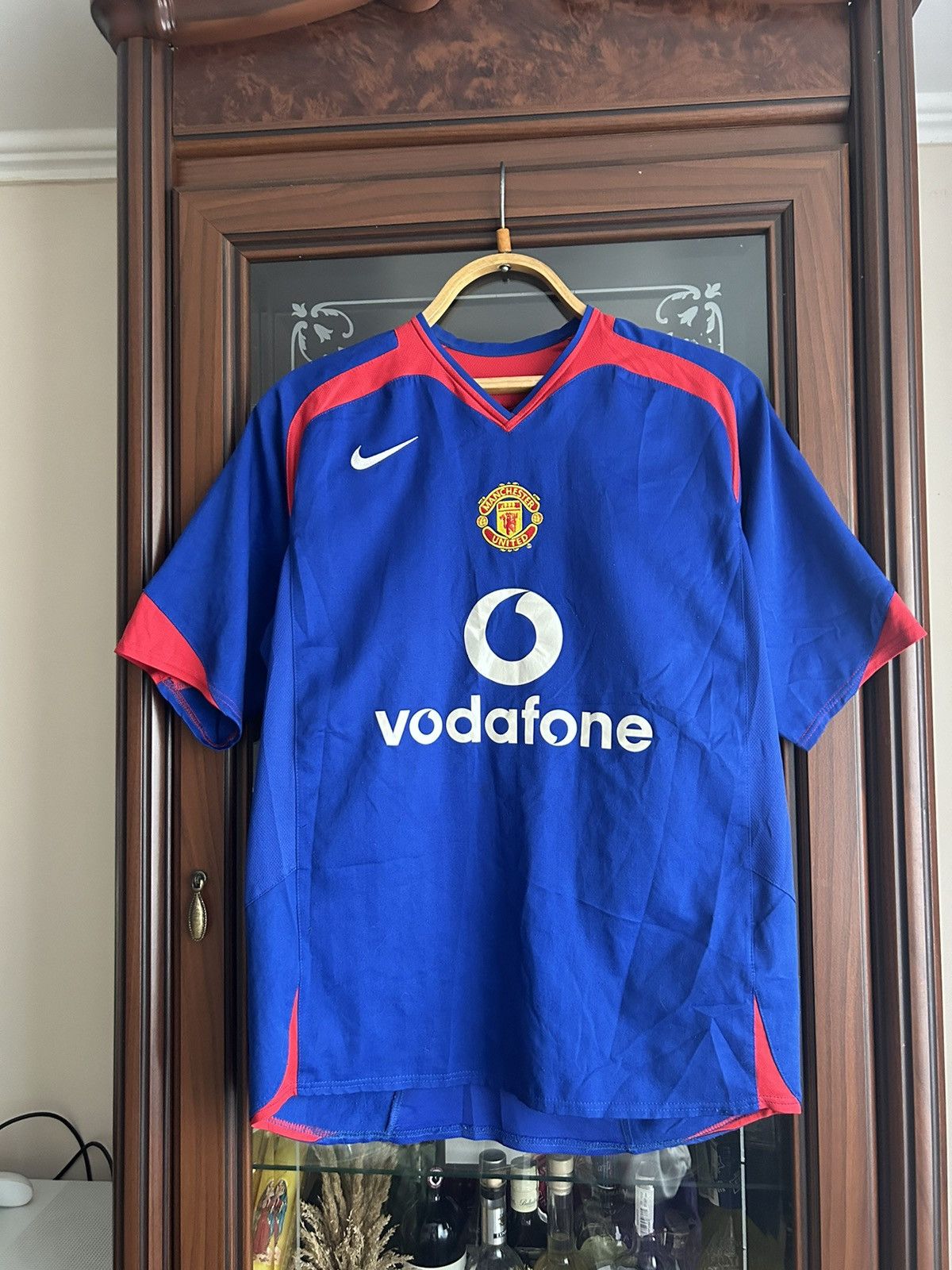 Nike Vintage nike Manchester United rooney jersey Size US M / EU 48-50 / 2 - 1 Thumbnail
