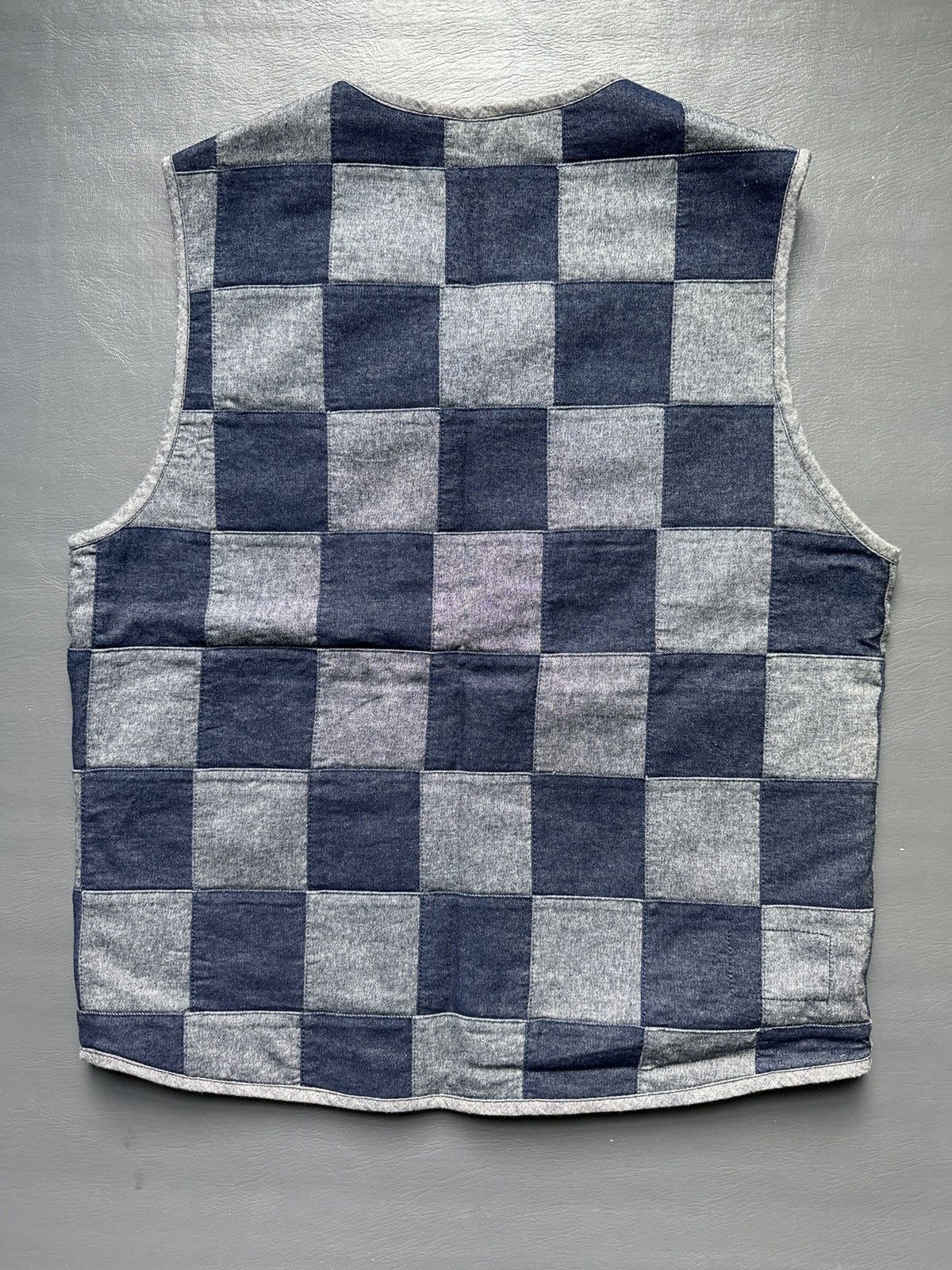 Universal Works Universal Works Quilted Vest Size US M / EU 48-50 / 2 - 4 Thumbnail