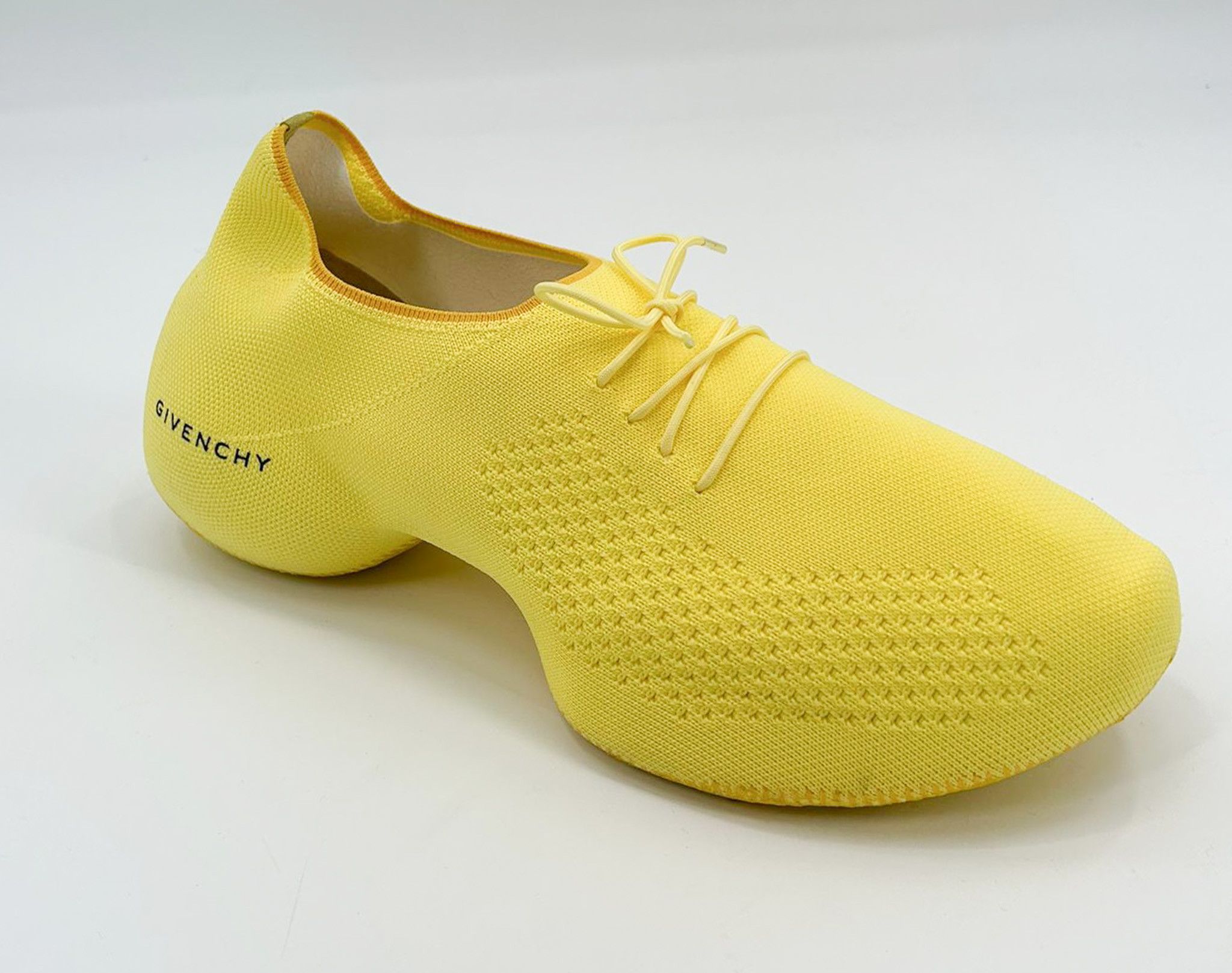 Givenchy Givenchy Acid Yellow TK-360 Sneakers Size US 14 / EU 47 - 2 Thumbnail