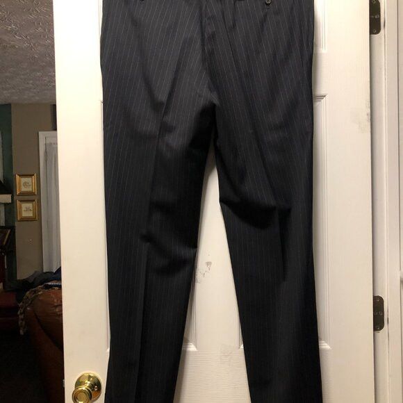 Ralph Lauren ralph lauren men's new wool 2pc suit size:44L pants:38/32 Size 44L - 15 Thumbnail