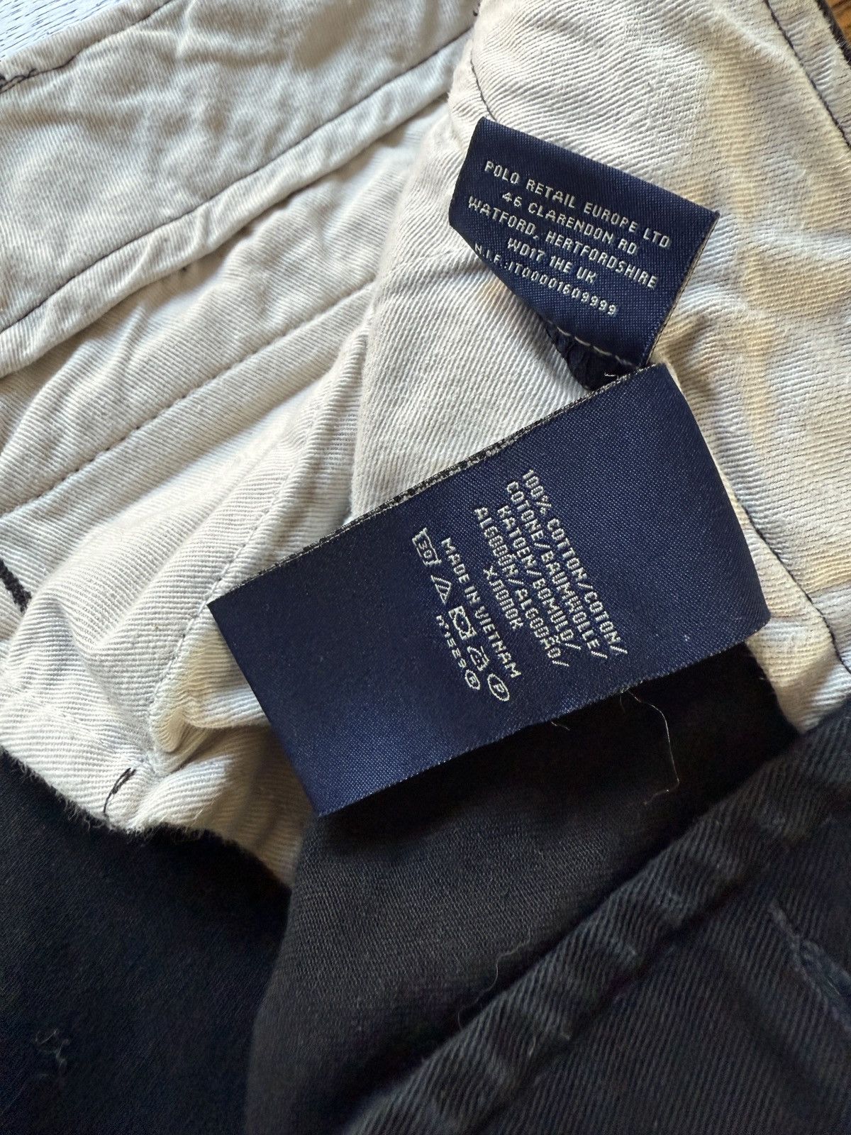Polo Ralph Lauren Vintage Polo Jeans Company Pants Size US 33 - 4 Thumbnail