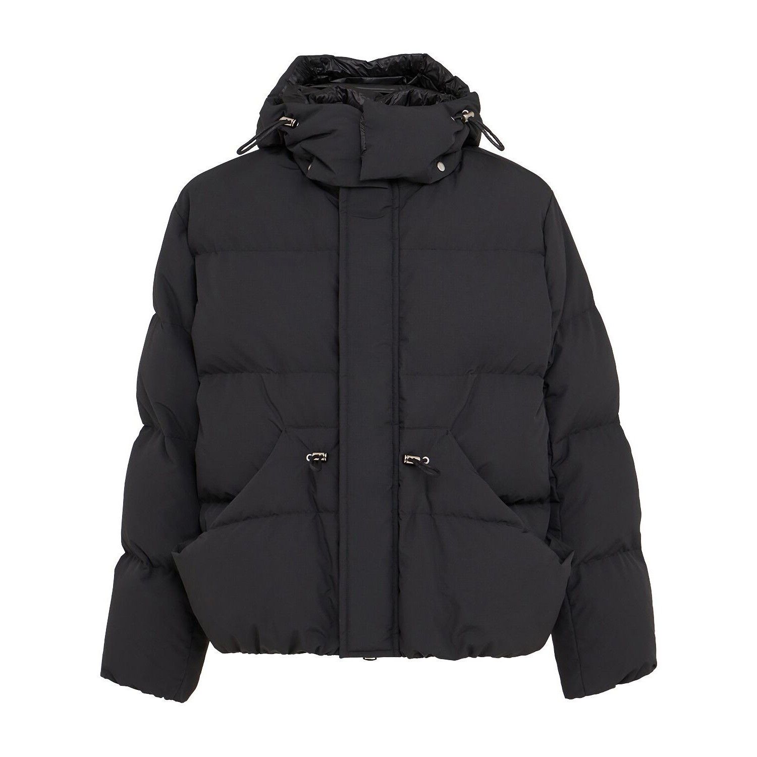 Sacai SACAI Black Down Jacket New & Authentic (Men's size:M;) Size US M / EU 48-50 / 2 - 1 Thumbnail
