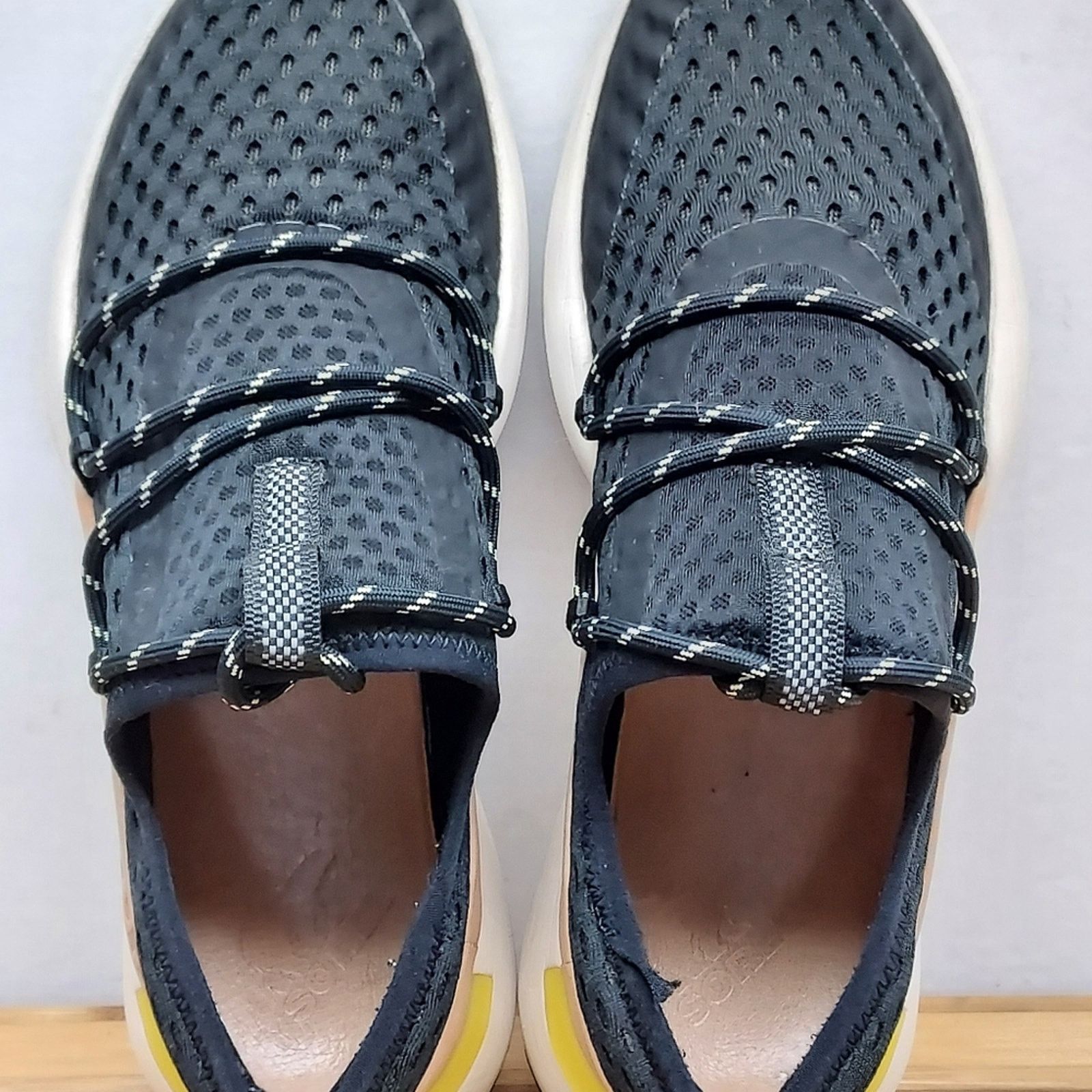 SOREL SOREL Womens Black Kinetic Impact Mesh Athletic Shoes Size 6 Size US 6 / IT 36 - 8 Thumbnail