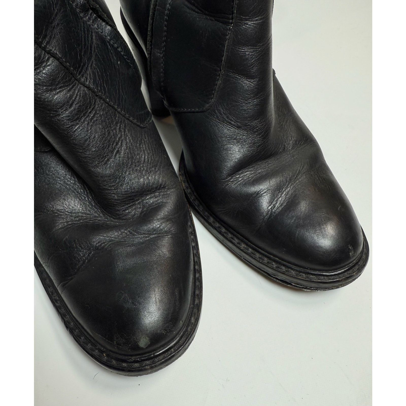 Helmut Lang Helmut Lang Schist Ankle Boots size 37.5 $595 Size US 7.5 / IT 37.5 - 8 Thumbnail