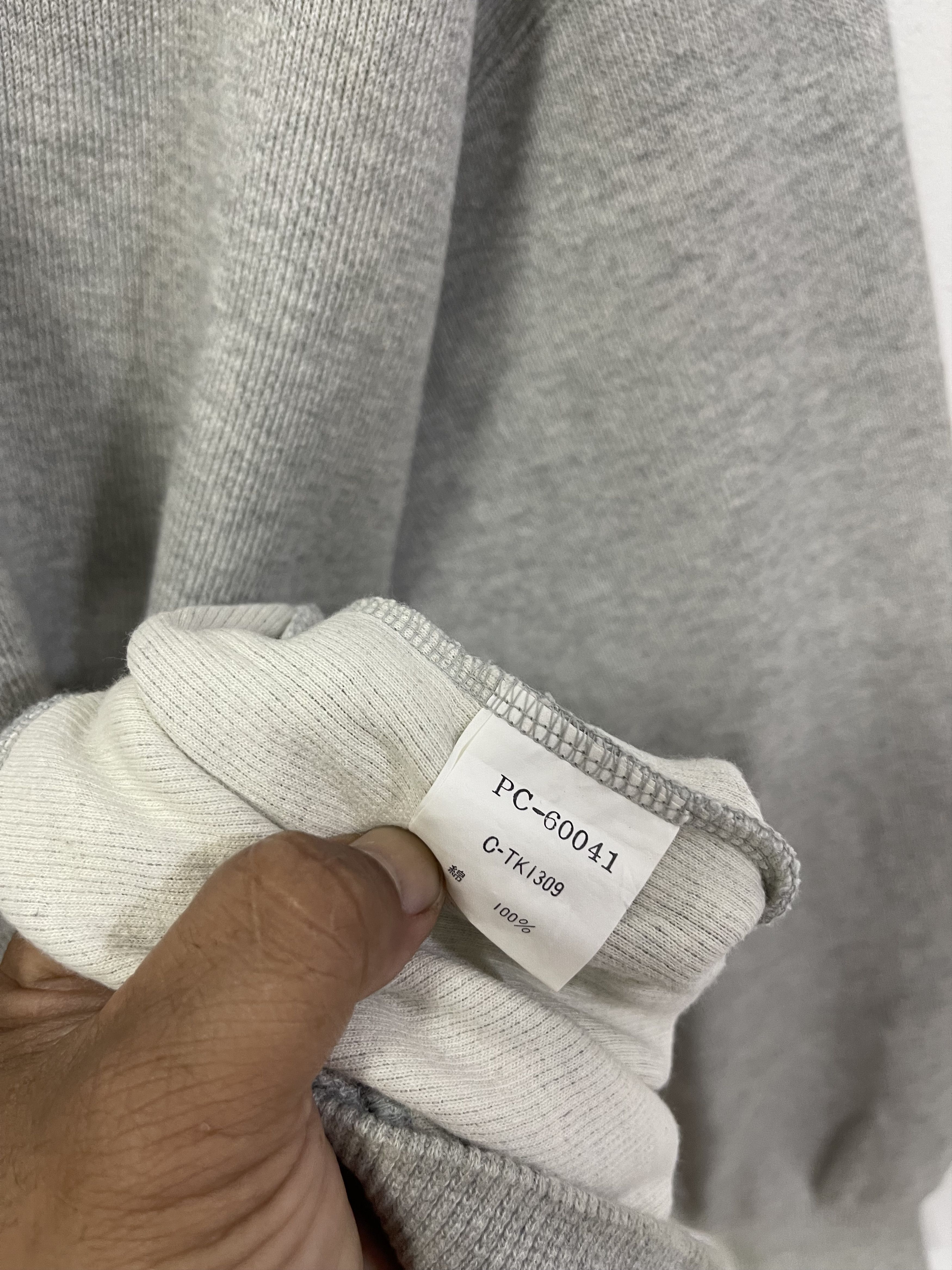 Japanese Brand × Vintage Vintage Van Jac Spellout Embroidery Crewneck Sweatshirt Size US M / EU 48-50 / 2 - 11 Thumbnail