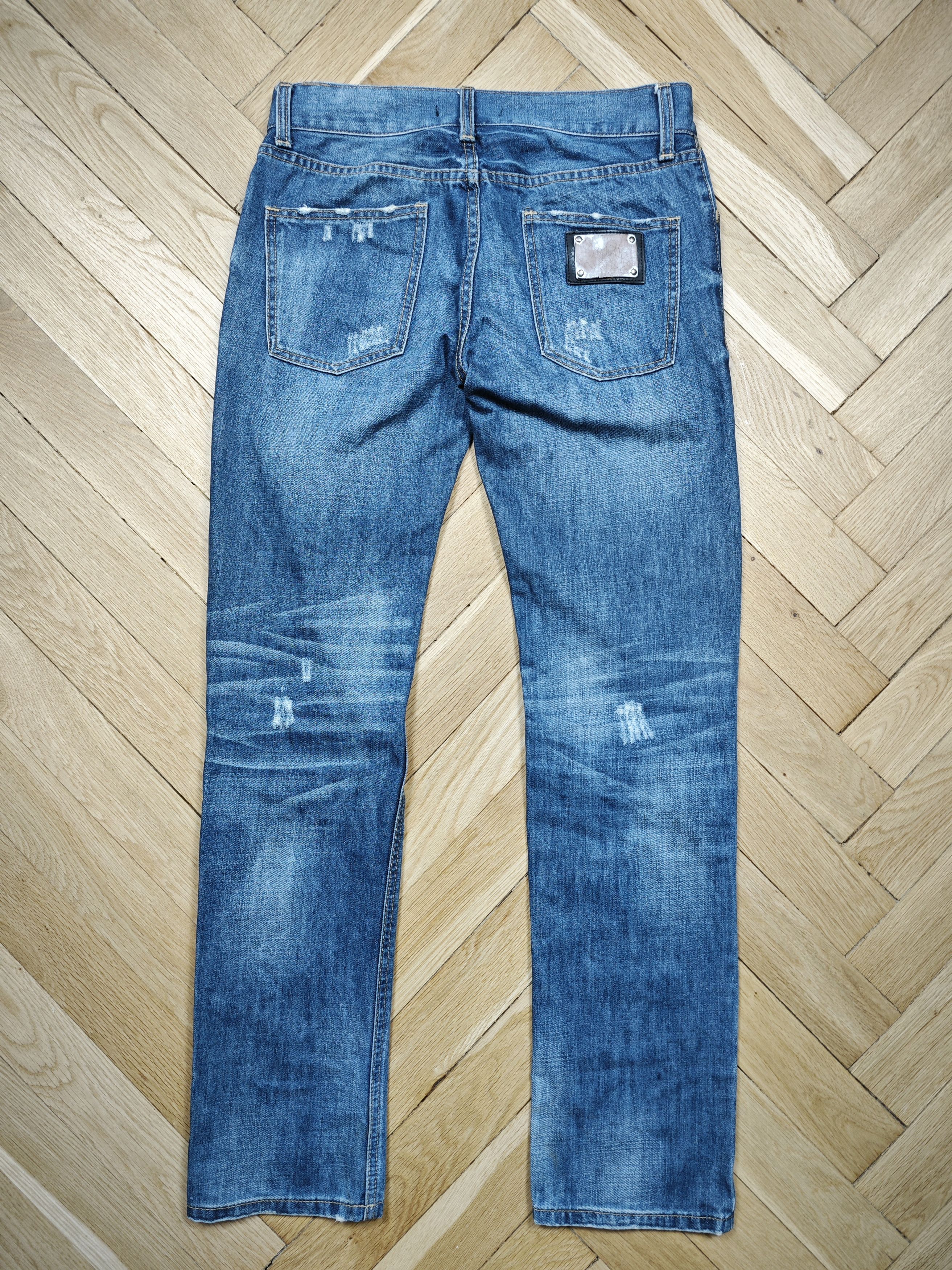 Dolce & Gabbana Dolce & Gabbana vintage jeans Size US 30 / EU 46 - 5 Thumbnail
