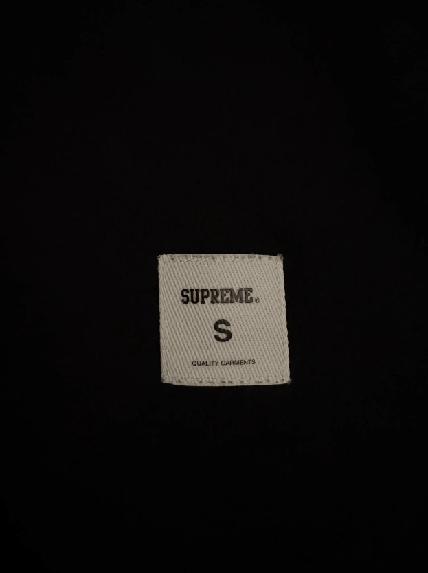 Supreme Old English Tee Size US S / EU 44-46 / 1 - 3 Thumbnail