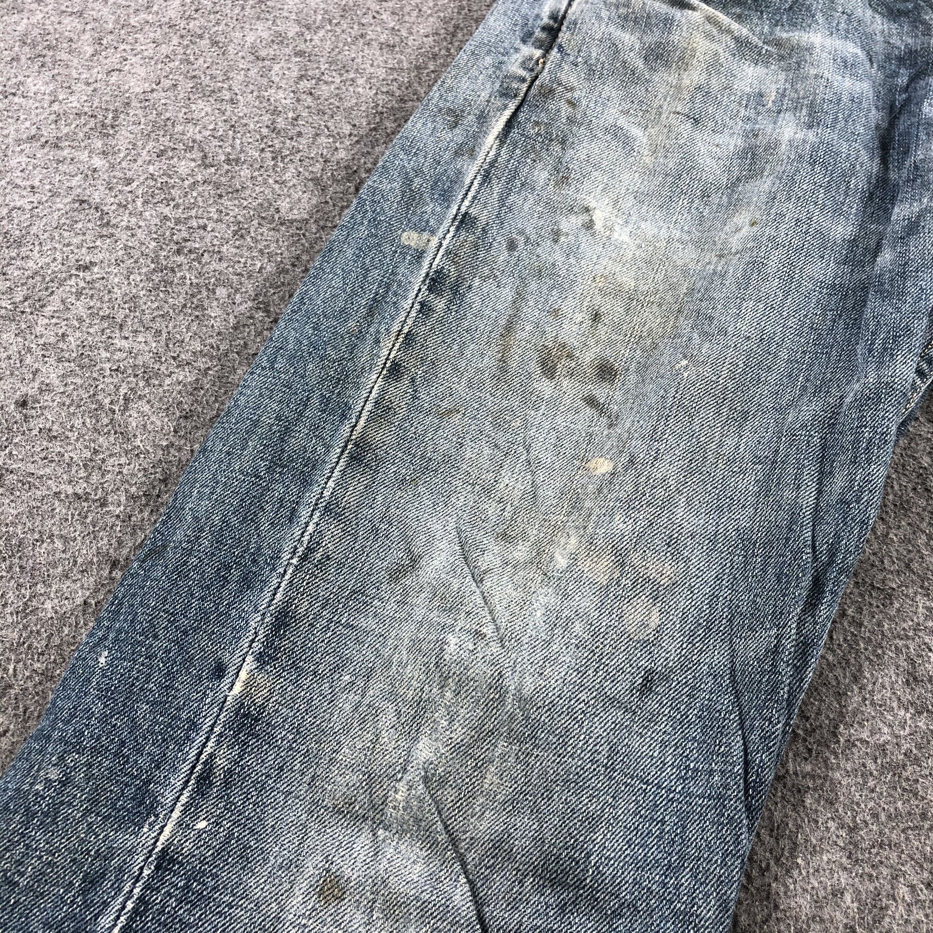 Levi's Vintage Levis Earth Tone Jeans-J2040 Size US 31 - 11 Thumbnail