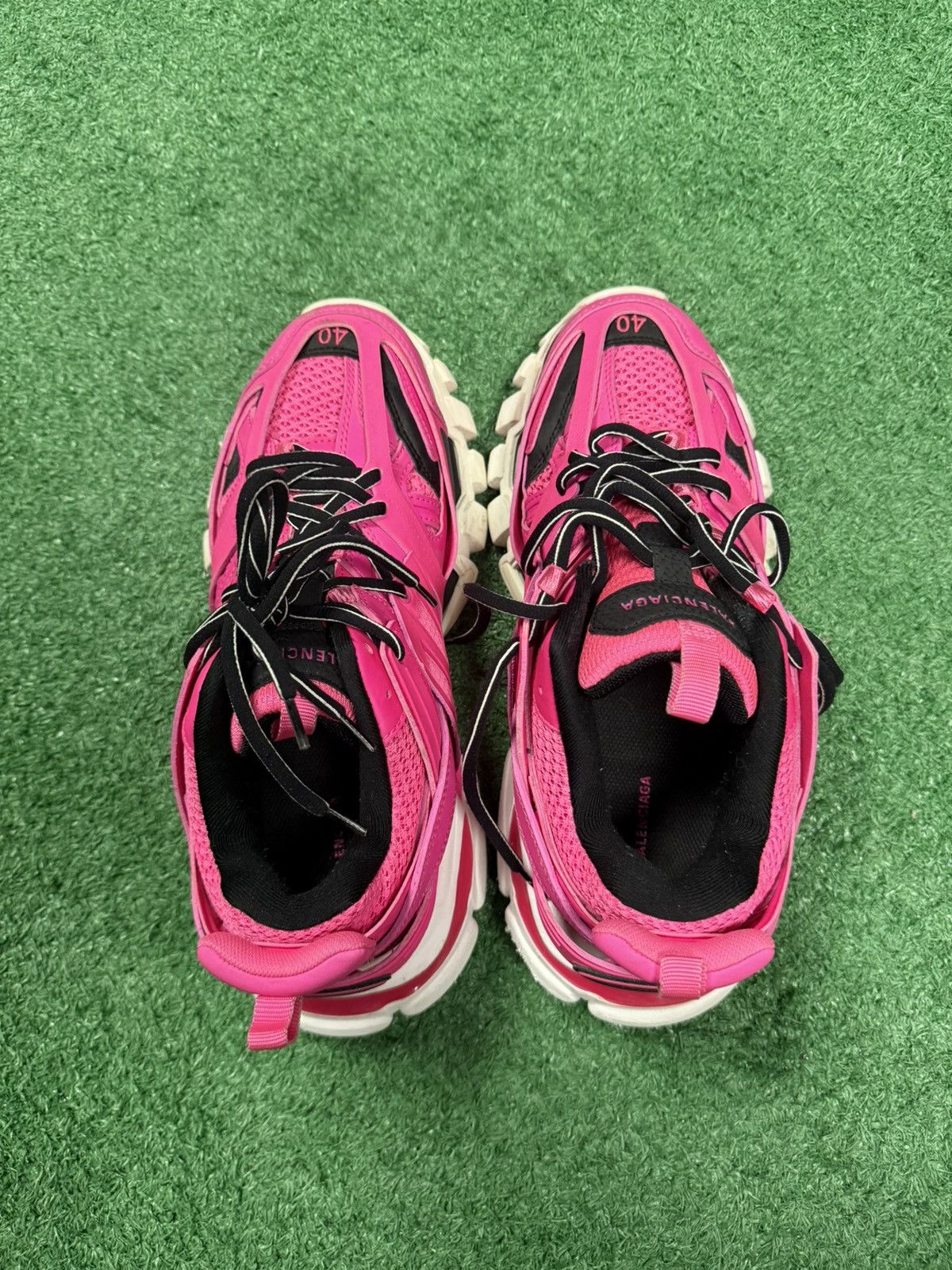 Balenciaga Balenciaga track Size US 7 / EU 40 - 2 Thumbnail