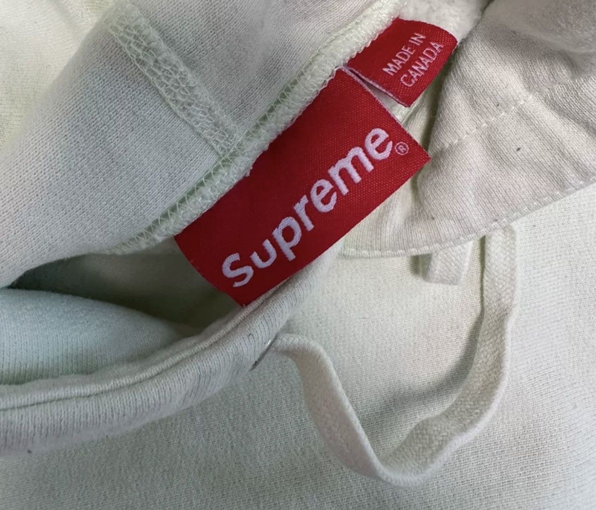 Supreme Supreme fw17 pale lime box logo hooded hoodie Size US S / EU 44-46 / 1 - 3 Thumbnail