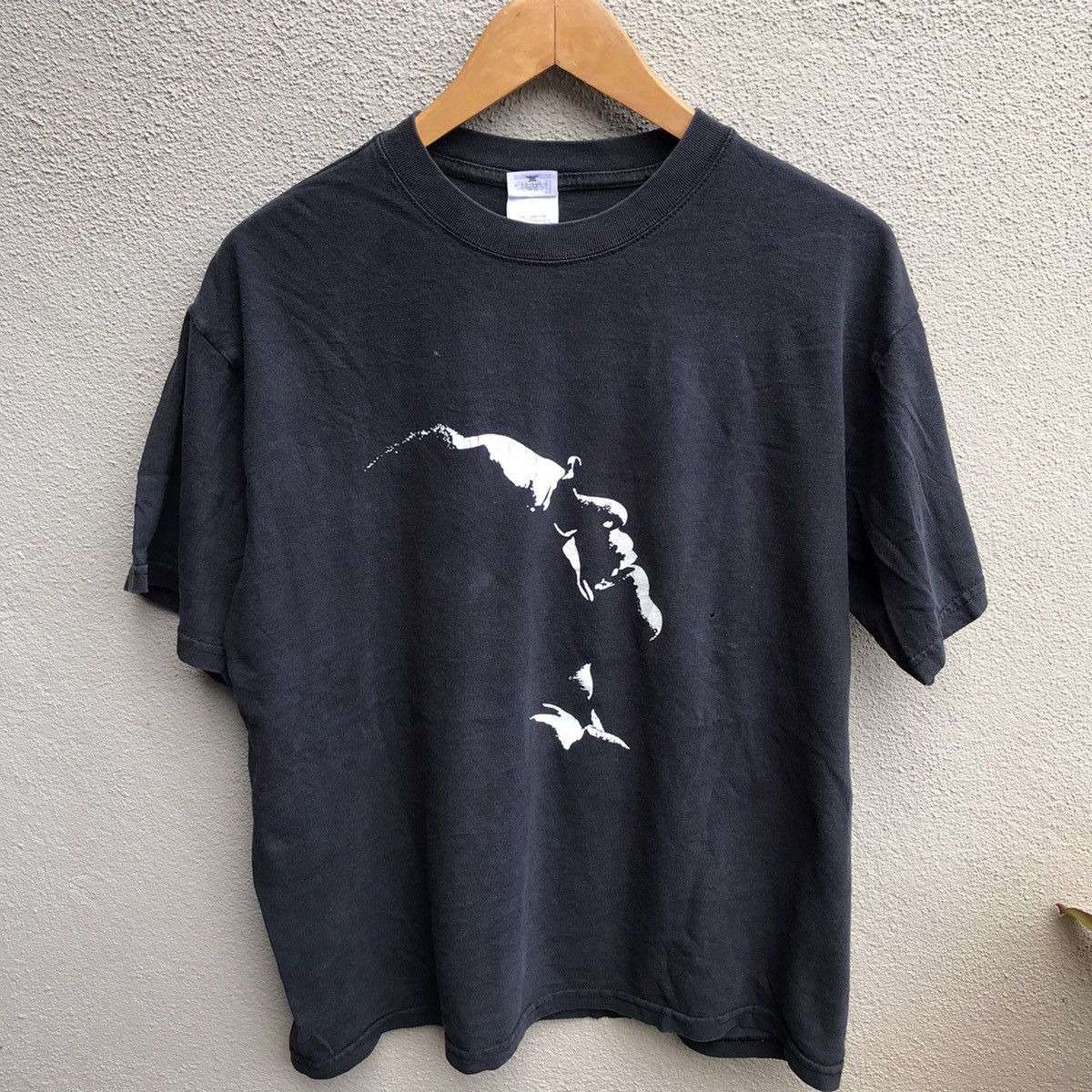 Band Tees Vintage RAY CHARLES jazz tee soul singer Size US L / EU 52-54 / 3 - 2 Thumbnail