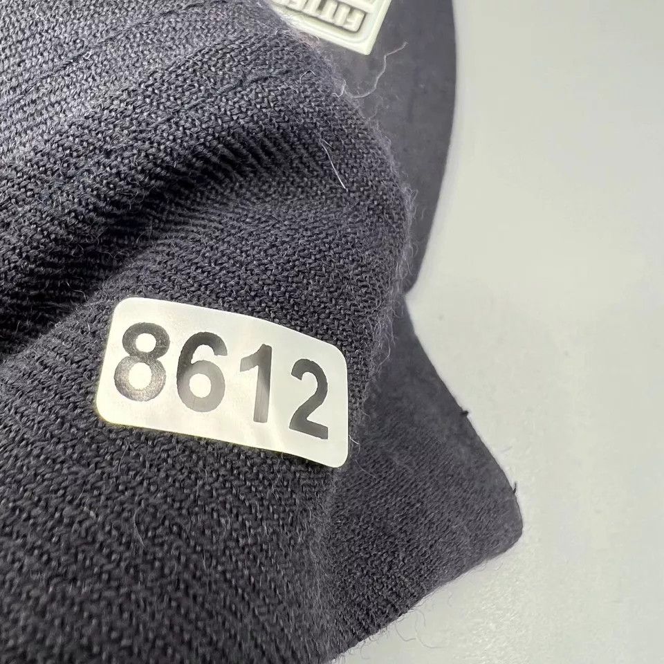 Top Of The World Georgetown Hoyas Hat Men 7 1/4 Black Gray Fitted Cap New Size ONE SIZE - 8 Thumbnail