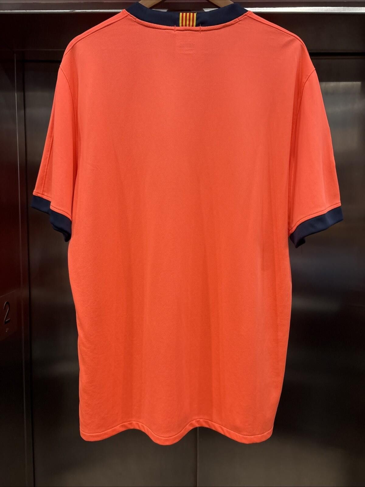 Other Men’s Size XL FC Barcelona 2009-2010 Away Kit Size ONE SIZE - 6 Thumbnail