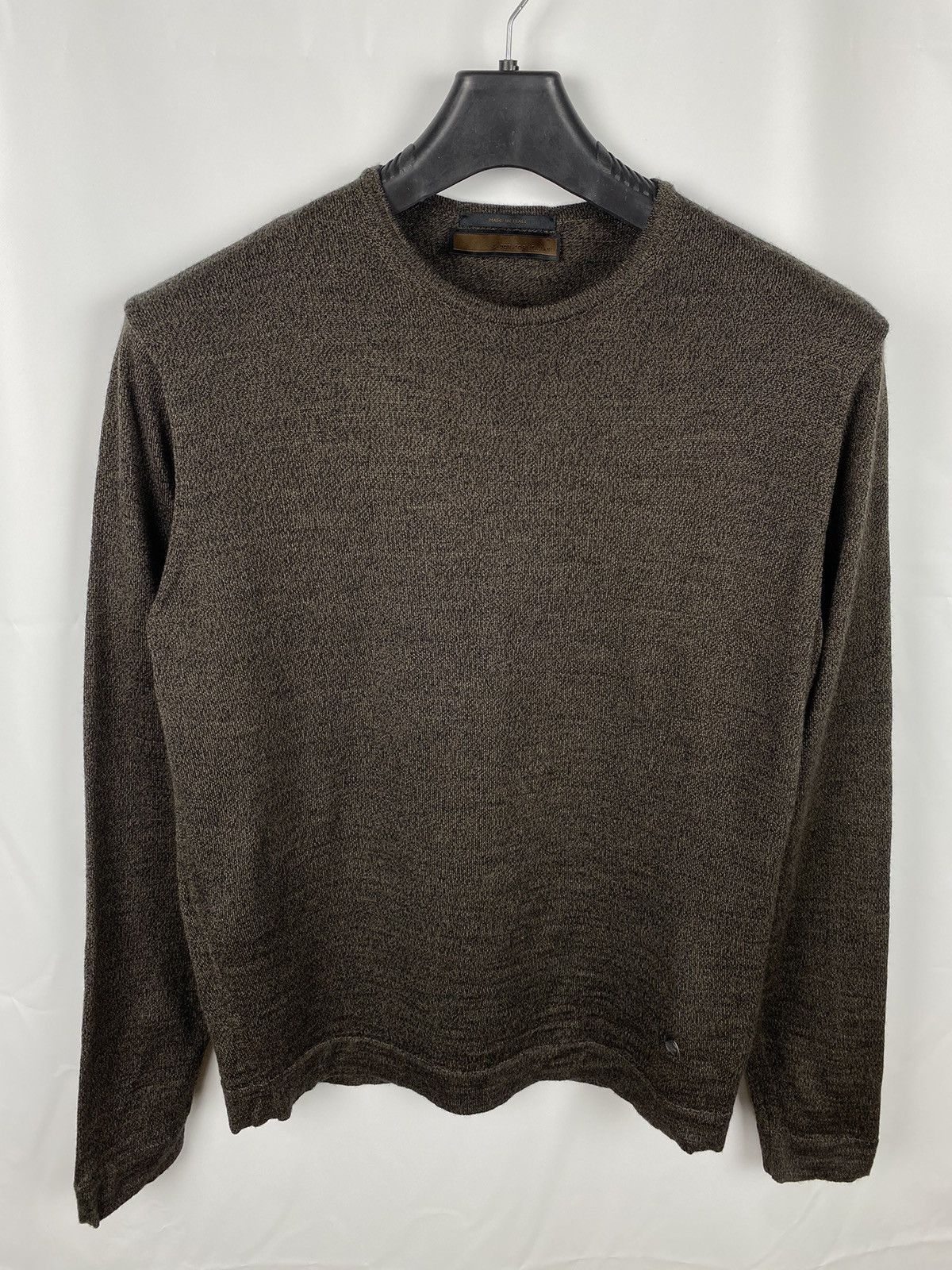 Other Laboratori Italiani Wool-Nylon Knit Sweater size M Size US M / EU 48-50 / 2 - 1 Thumbnail