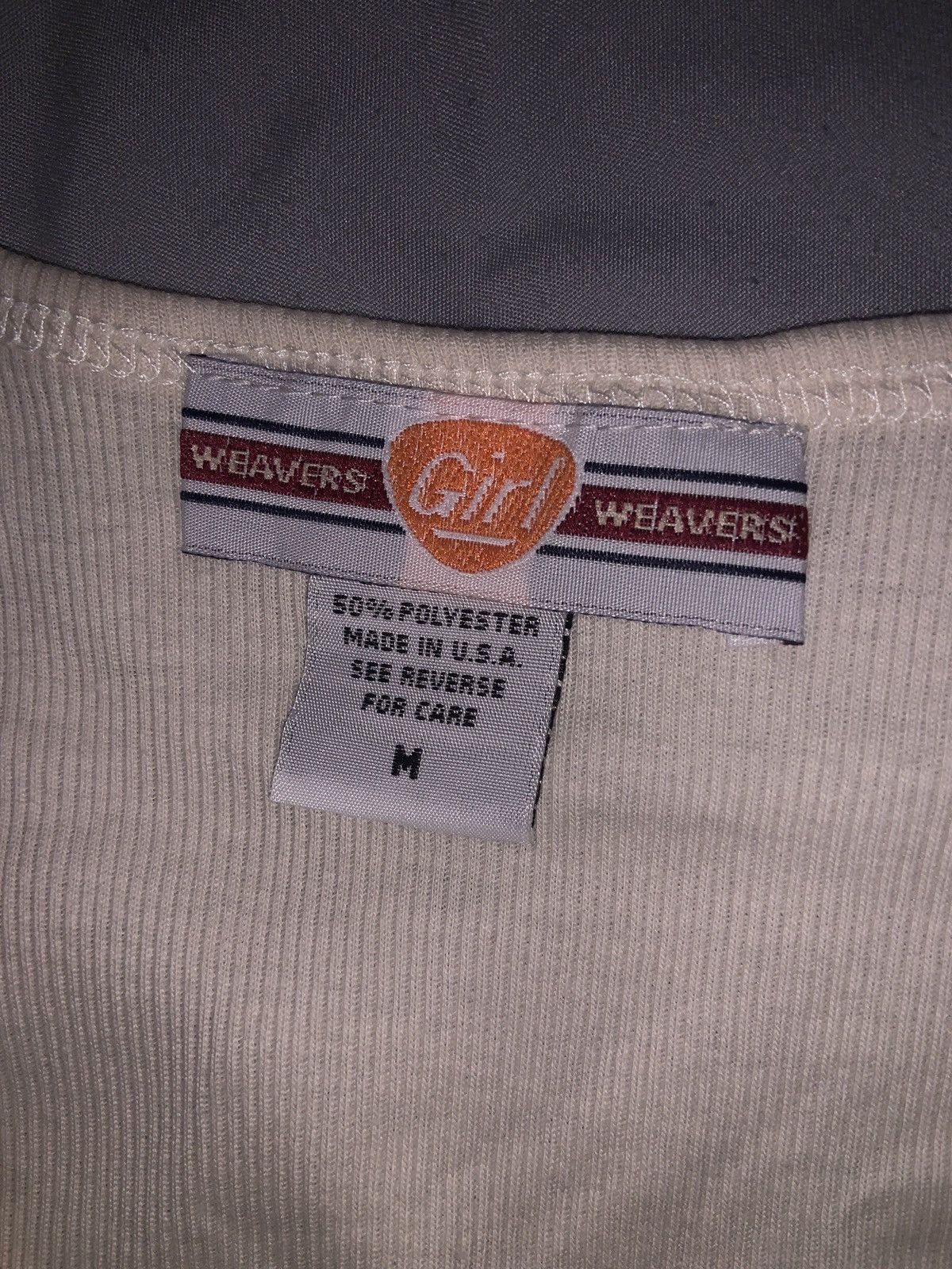 Other Woman’s Cream Color Tank Top - Size Medium - 3 In Stock Size M / US 6-8 / IT 42-44 - 3 Thumbnail
