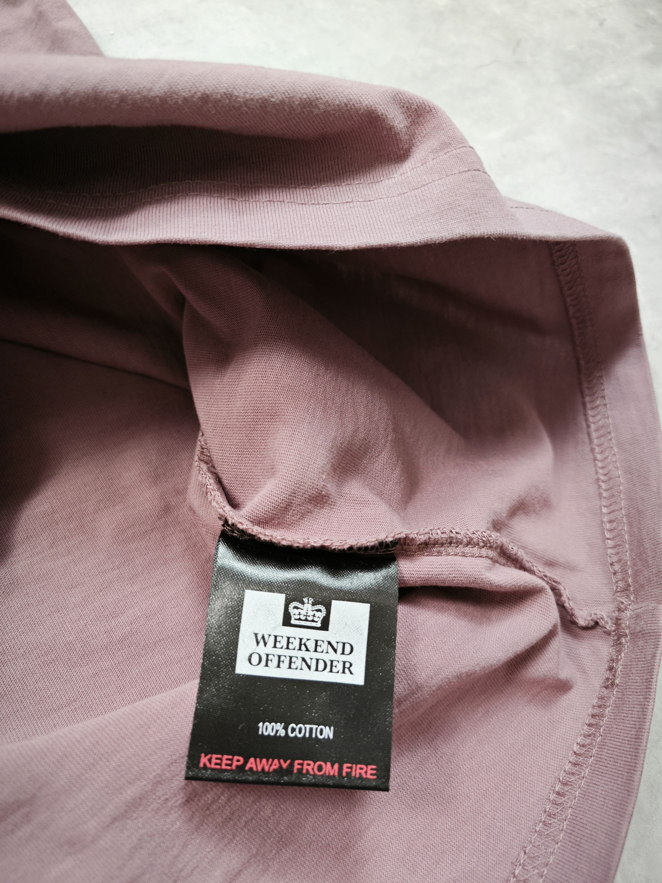 Weekend Offender Weekend Offender t shirt Size US M / EU 48-50 / 2 - 5 Thumbnail