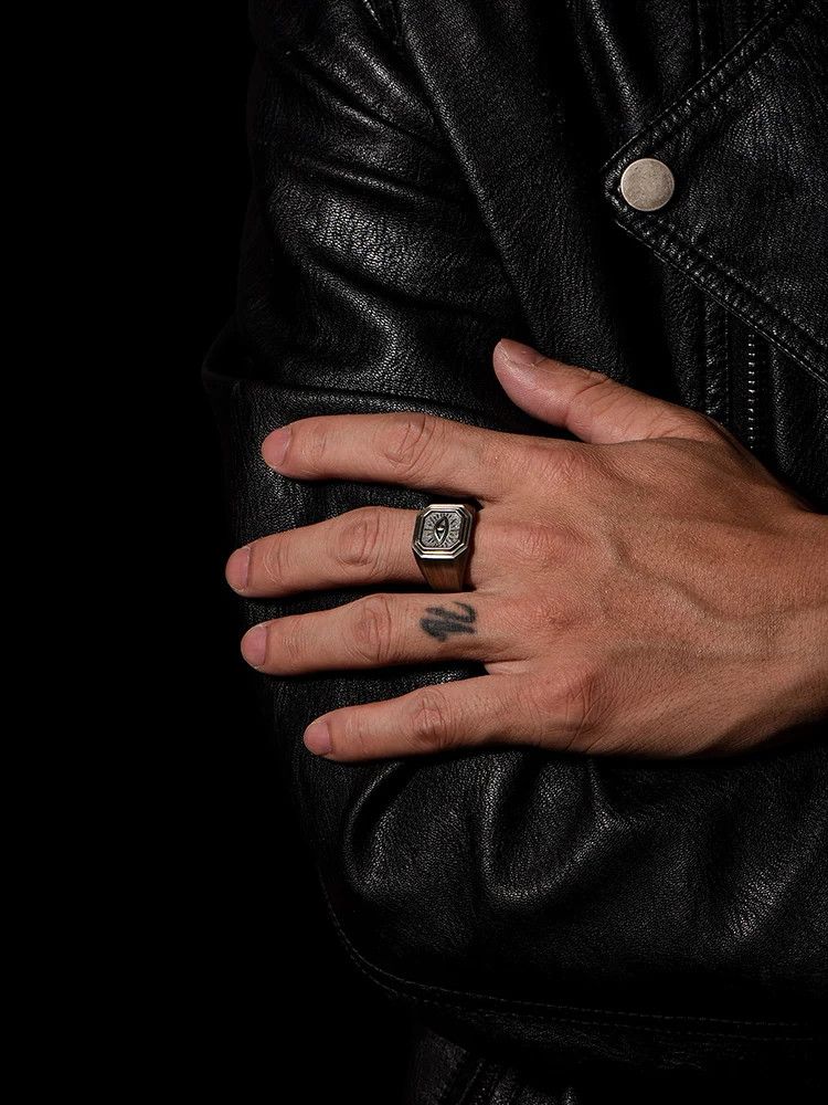 Japanese Brand Devil's Eye Ring Size ONE SIZE - 2 Thumbnail