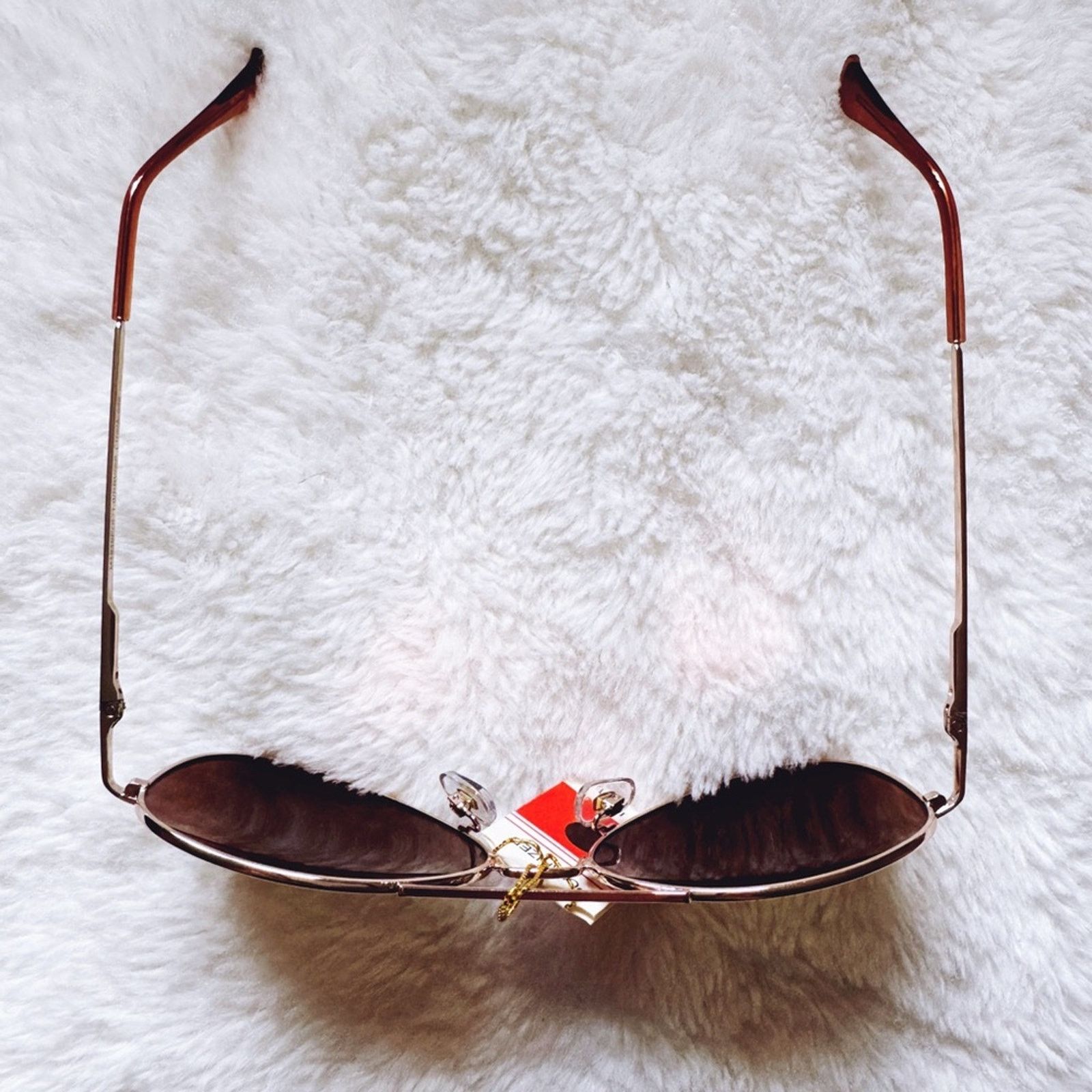 Other Zane Orange Polarized Mirrored Sunglasses Size ONE SIZE - 4 Thumbnail