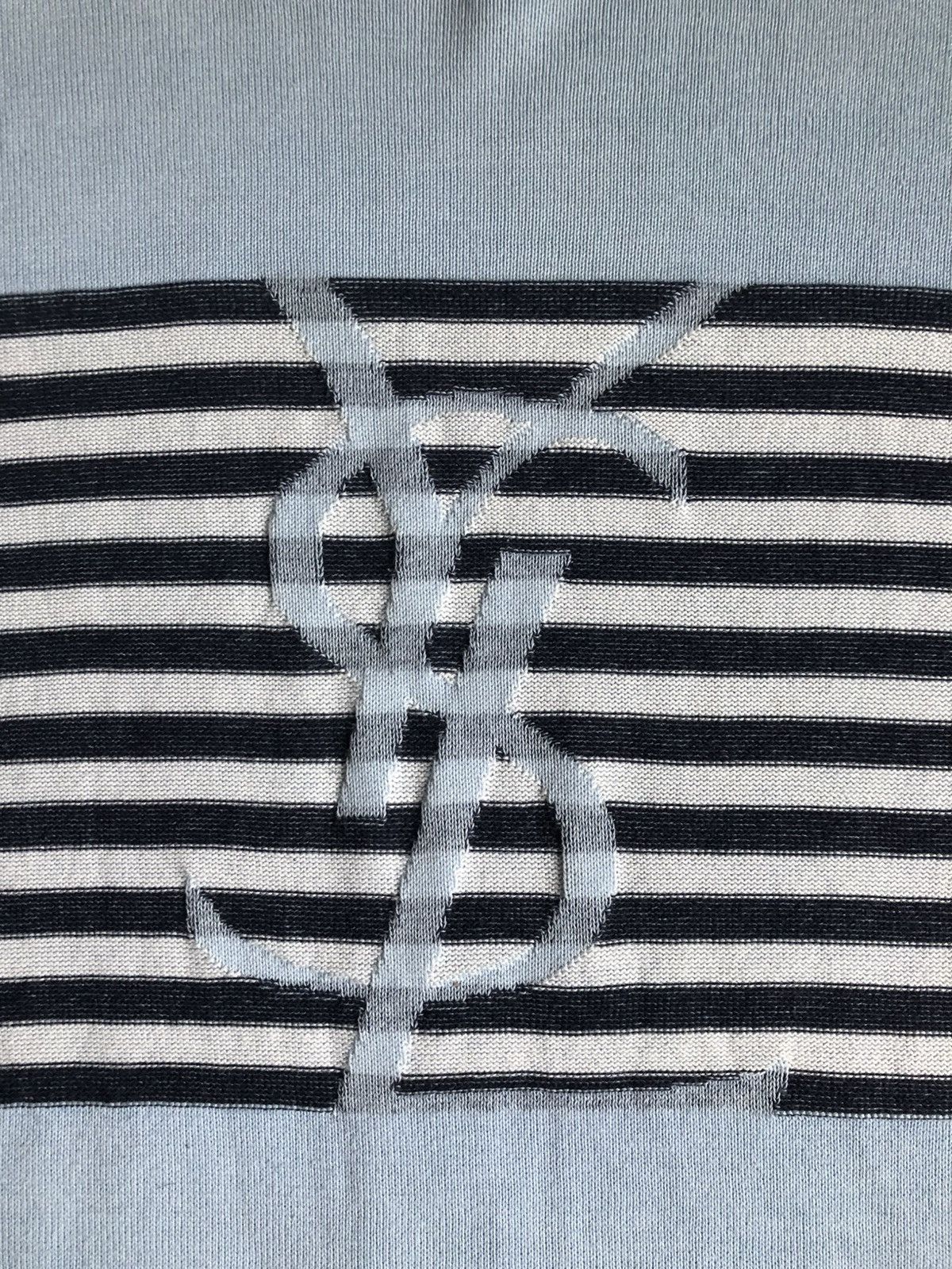 Vintage × Yves Saint Laurent Ysl "vintage" sweatshirt Size US M / EU 48-50 / 2 - 3 Thumbnail