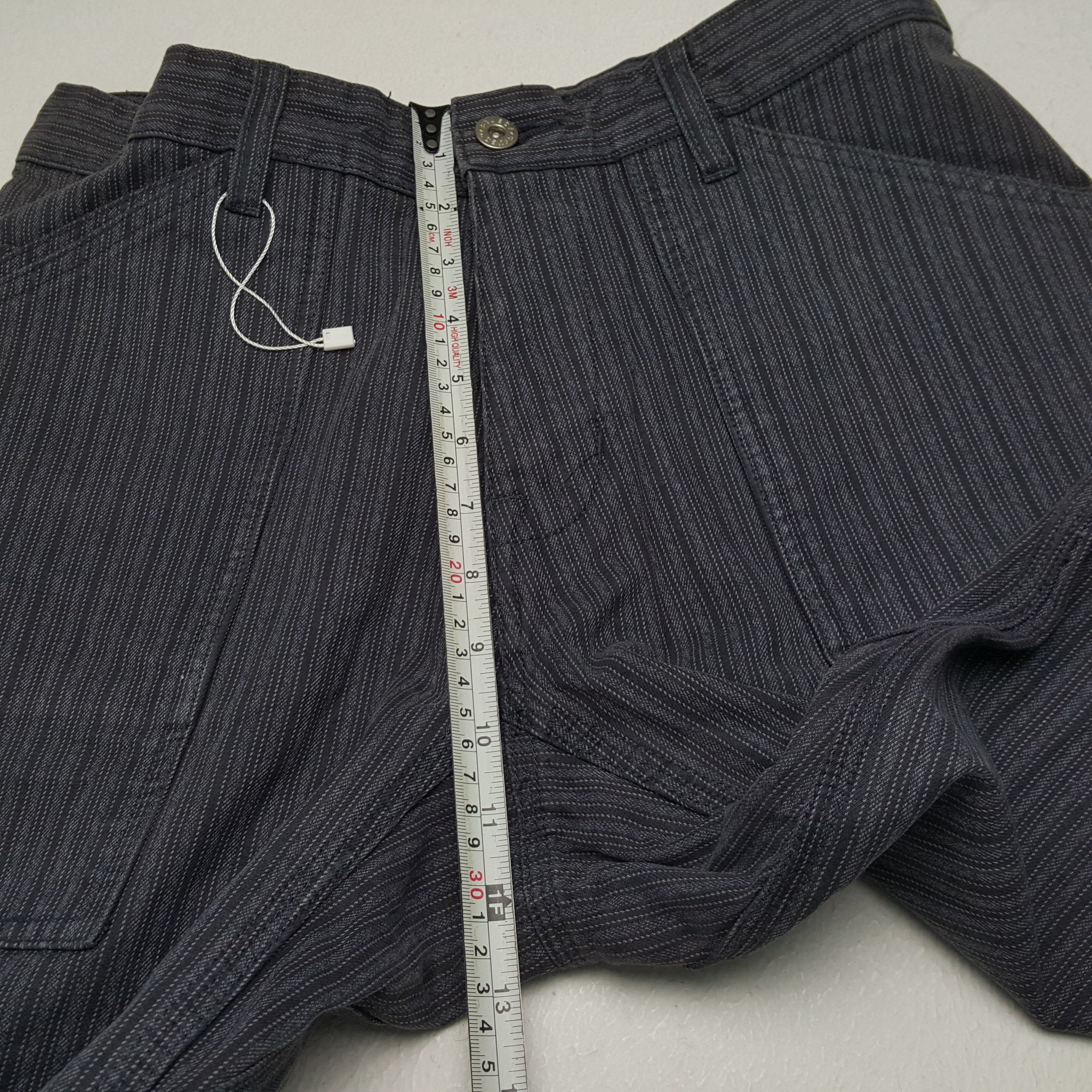 Stussy × Vintage Vintage STUSSY American Streetwear Style Pants Size US 31 - 8 Thumbnail