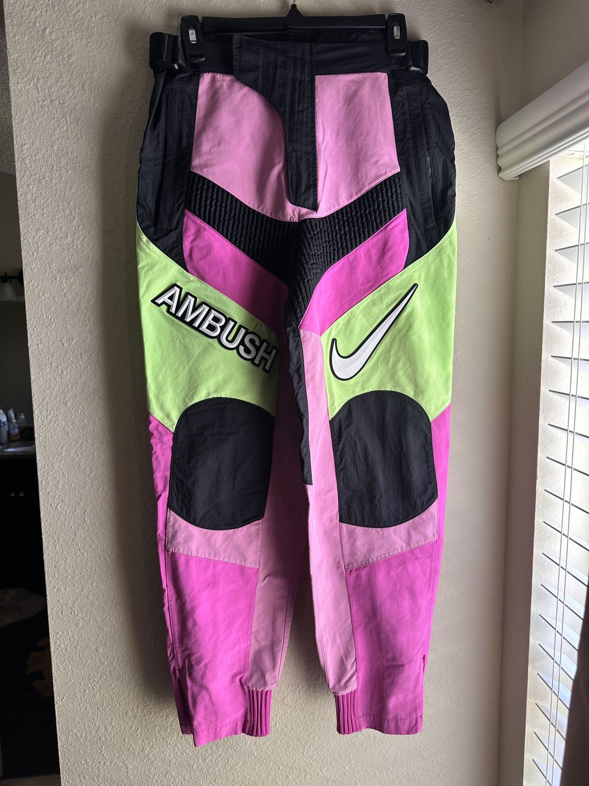 Ambush Design × Nike Nike x Ambush Moto Pants Size 24" / US 00 / IT 34 - 1 Thumbnail