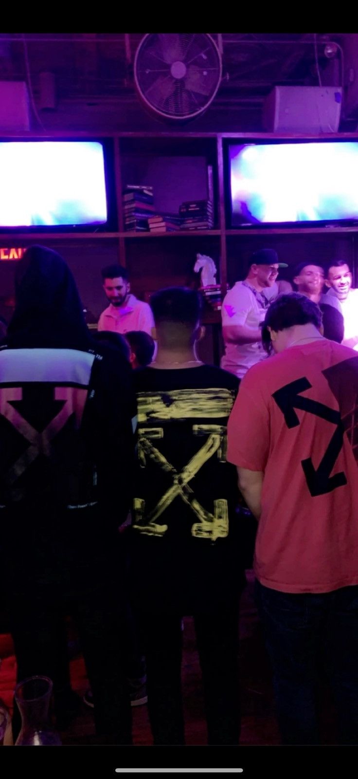 Off-White Off-white Fall Winter Tee Size US S / EU 44-46 / 1 - 8 Thumbnail