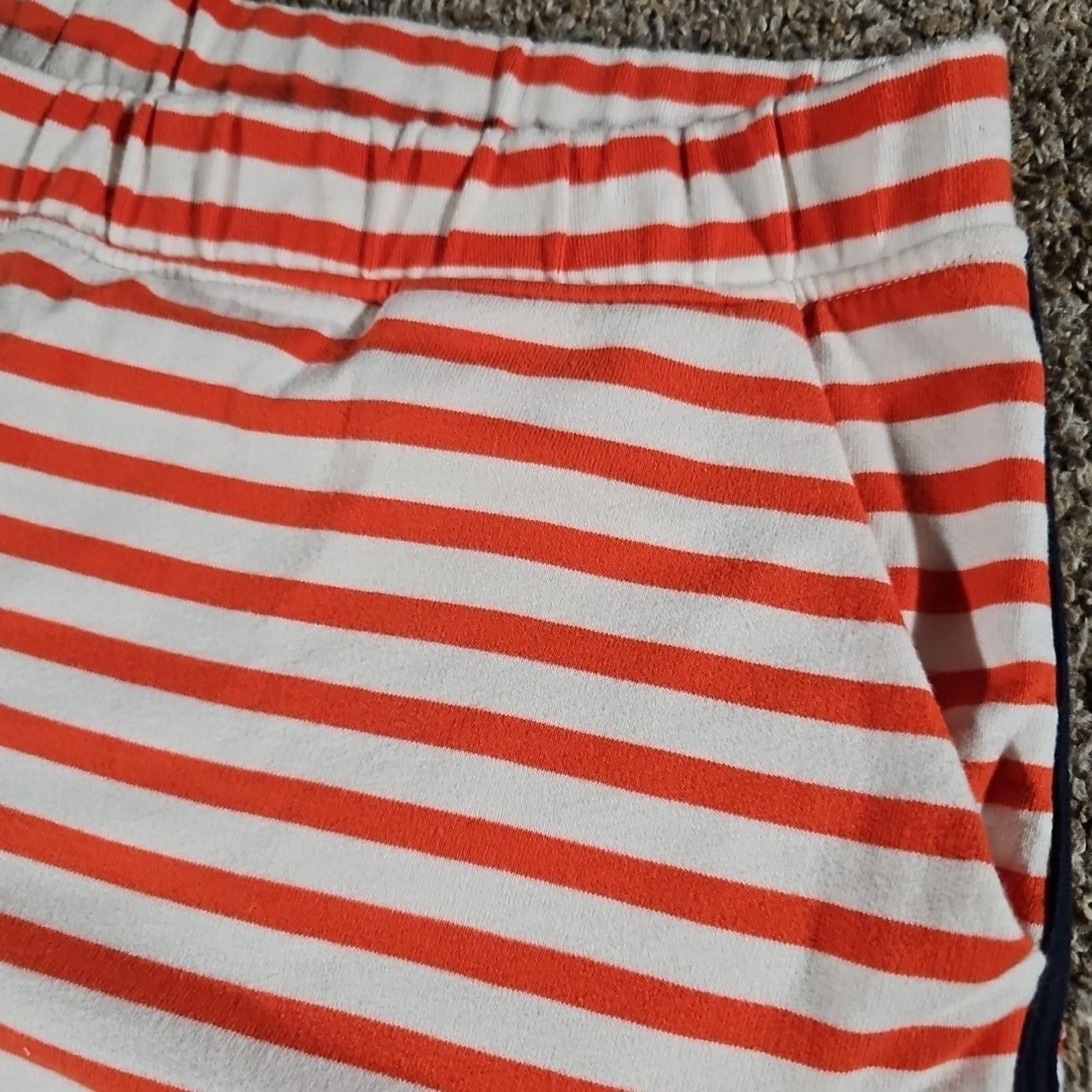 J.Crew J. Crew XL Nautical Striped Shorts Size 40" / US 18 - 3 Thumbnail