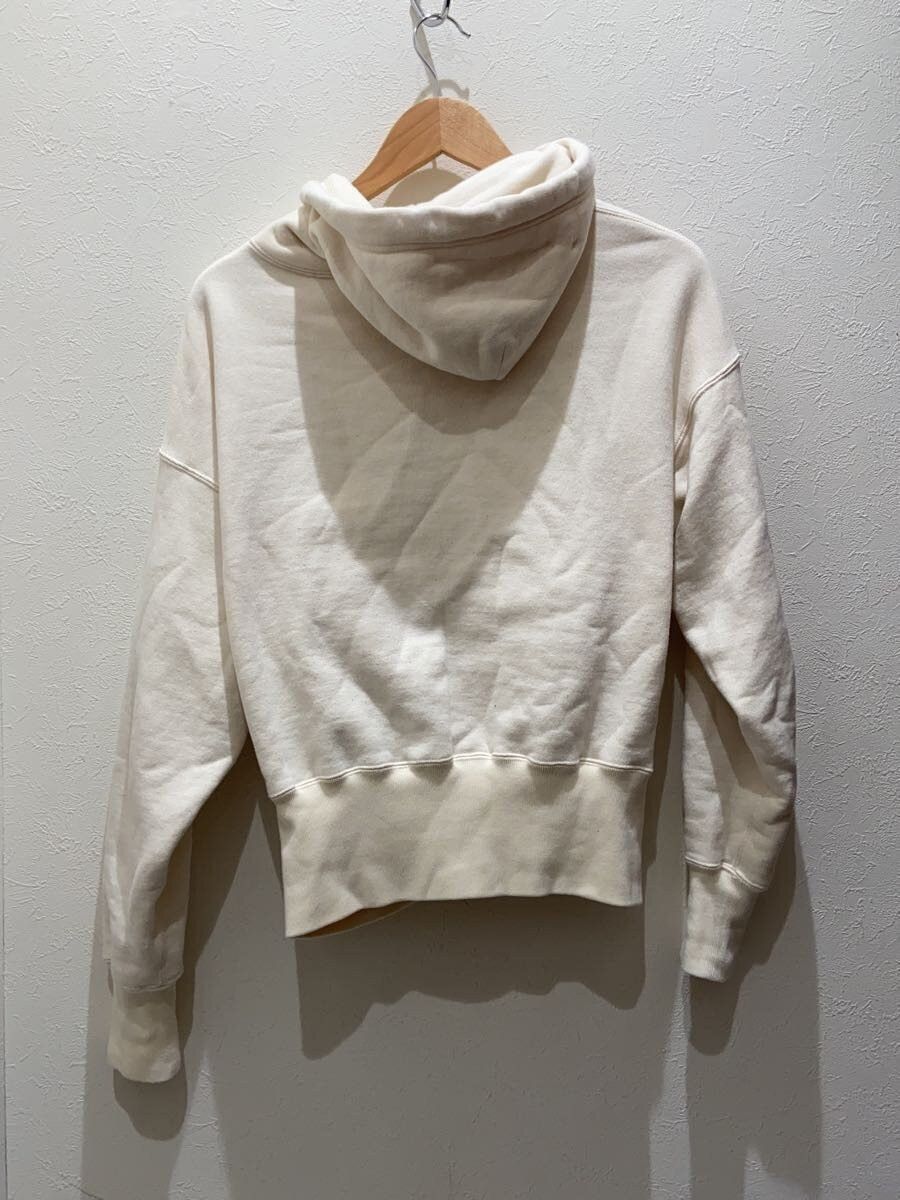 Taiga Takahashi Beige Cotton Zip Hoodie Size US XXS / EU 40 - 2 Thumbnail
