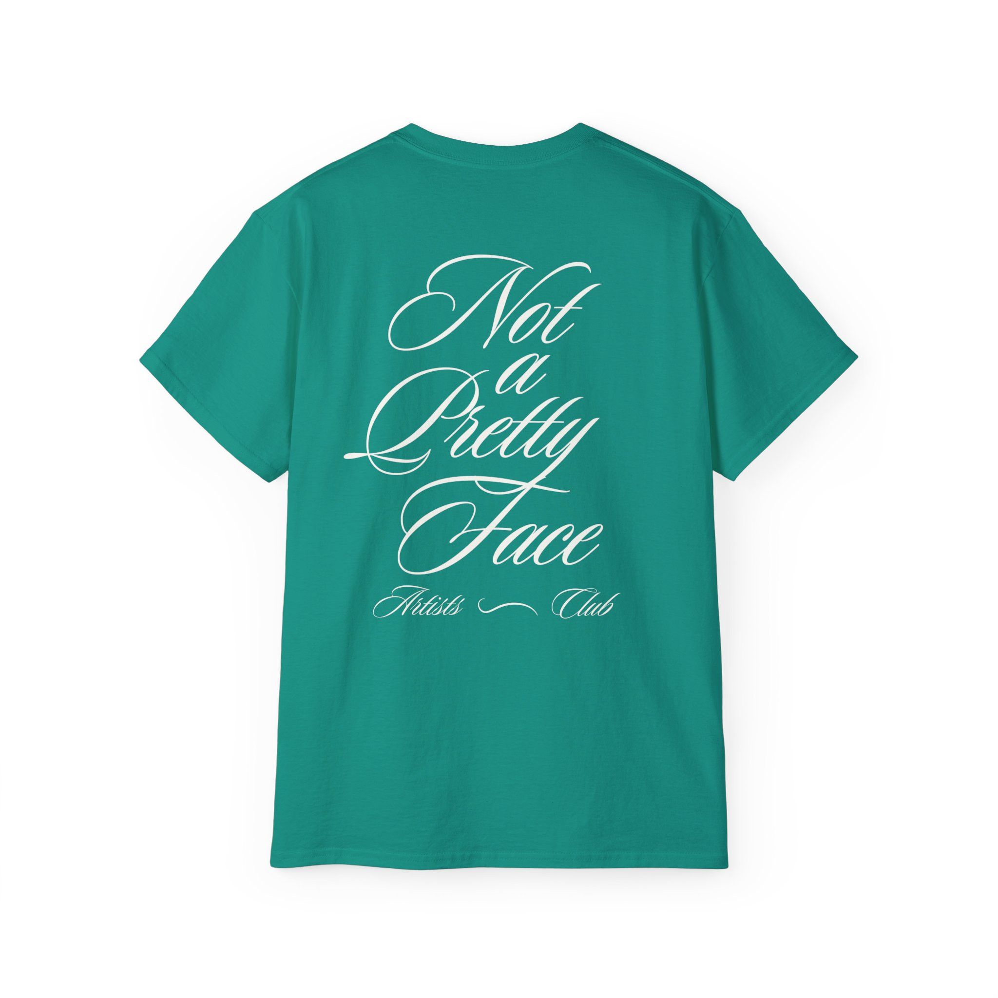 Nude Not a Pretty Face T-shirt - Nude Sense® Size M / US 6-8 / IT 42-44 - 7 Thumbnail