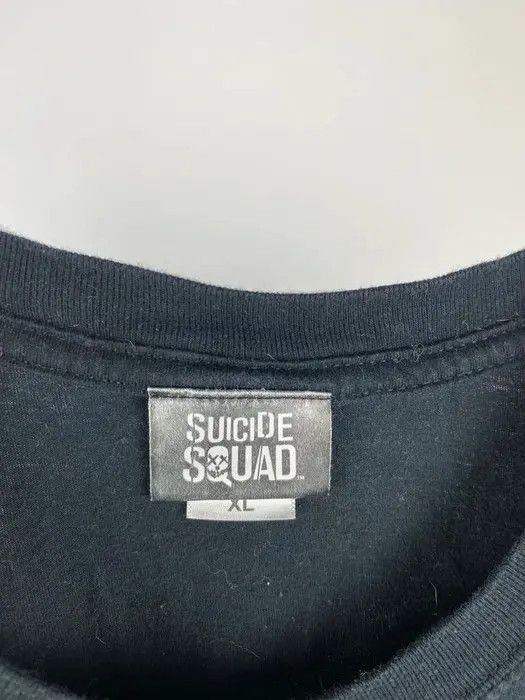 Band Tees Suicide squad joker T-shirt movie band tee size XLarge Size US XL / EU 56 / 4 - 3 Thumbnail