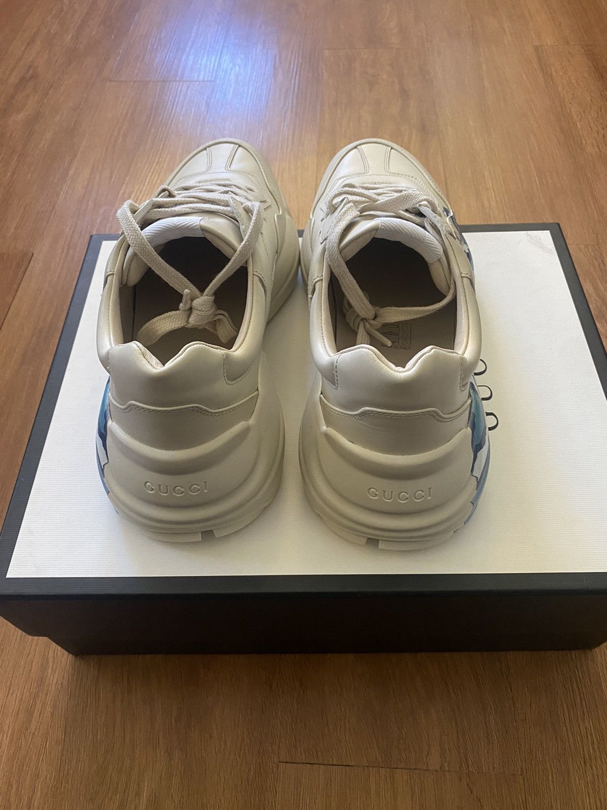 Gucci Gucci Wave Rhyton Size US 7 / EU 40 - 3 Thumbnail