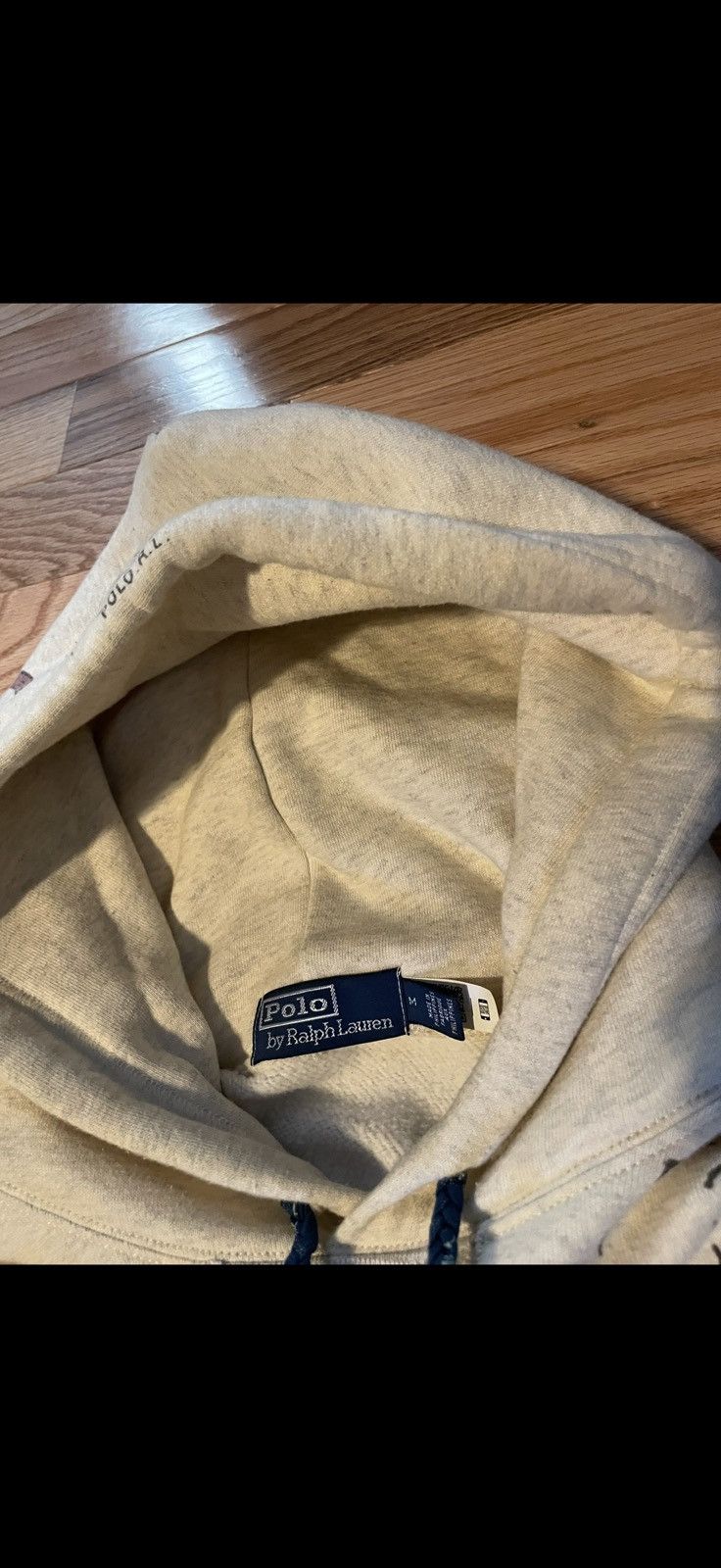 Polo Ralph Lauren Polo pullover hoodie Size US M / EU 48-50 / 2 - 4 Thumbnail