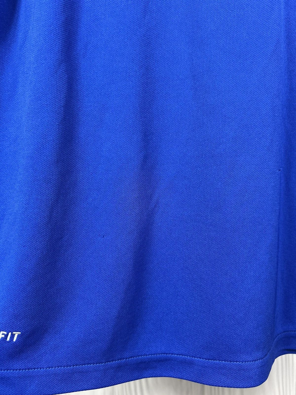 Croatia 2014-16 Nike away football jersey shirt size L