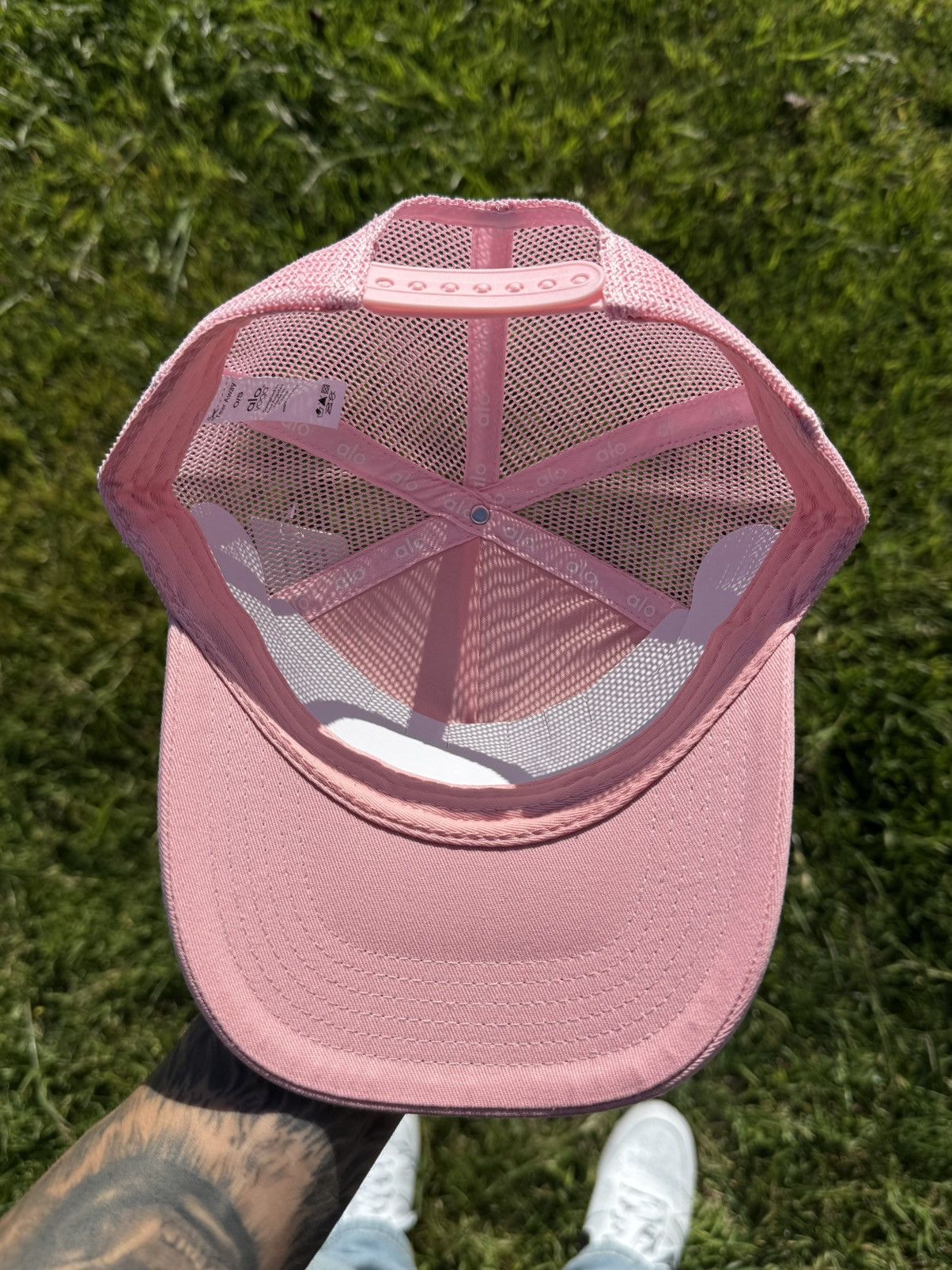 Alo Yoga Alo Yoga Hat Size ONE SIZE - 3 Thumbnail