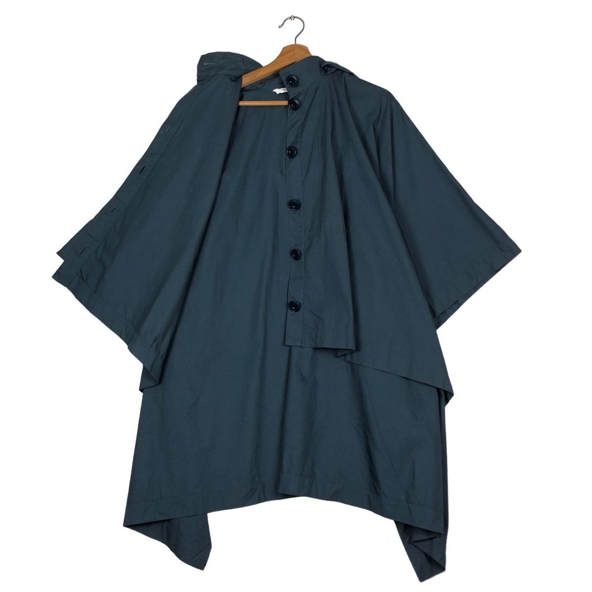 Japanese Brand 🔥Bondage Oversized Lemaire Japan Uniqlo Issey Miyake Size US M / EU 48-50 / 2 - 12 Thumbnail