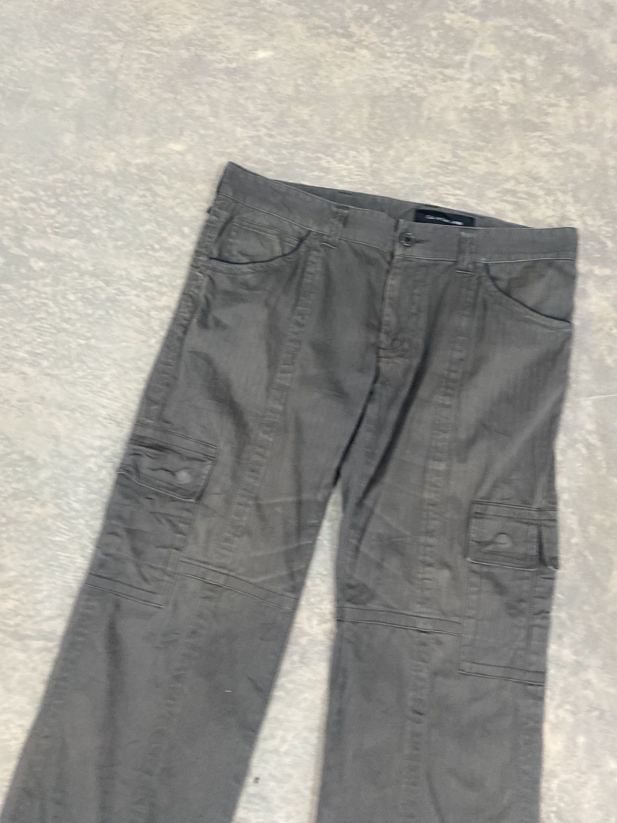 Hysteric Glamour CK CALVIN KLEIN UTILITY CARGO PANTS 90s Size US 37 - 4 Thumbnail