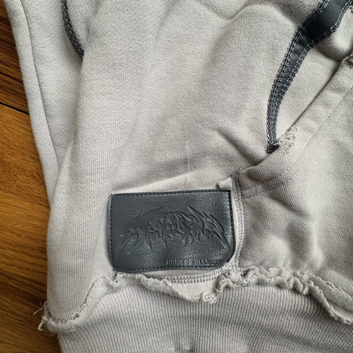 Named Collective Flame Hoodie Bone Top Size US L / EU 52-54 / 3 - 3 Thumbnail