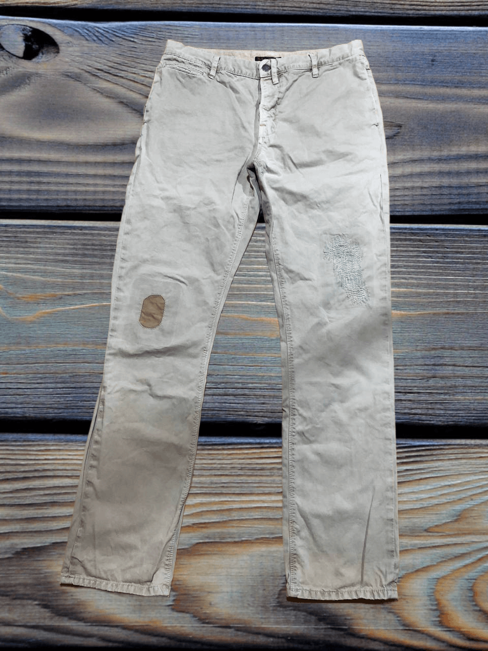 Nudie Jeans Nudie Jeans Loose Alvar Beech Pants Men Jeans Size US 34 / EU 50 - 1 Thumbnail