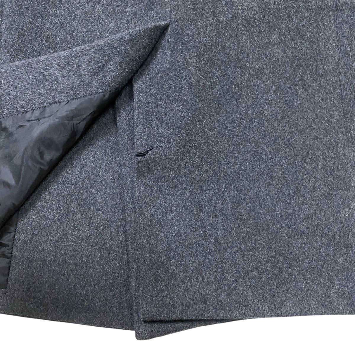 Katharine Hamnett London Katharine Hamnett London wool Trencoat Size S / US 4 / IT 40 - 12 Thumbnail